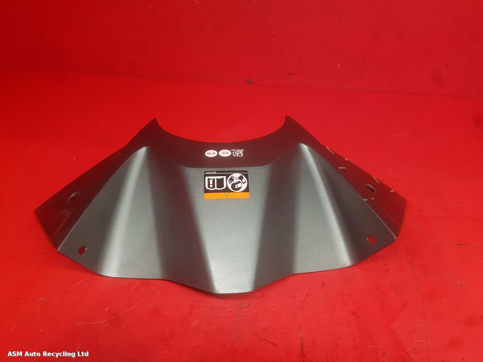 View Auto part Tank Trim Suzuki V-strom 800re 2023