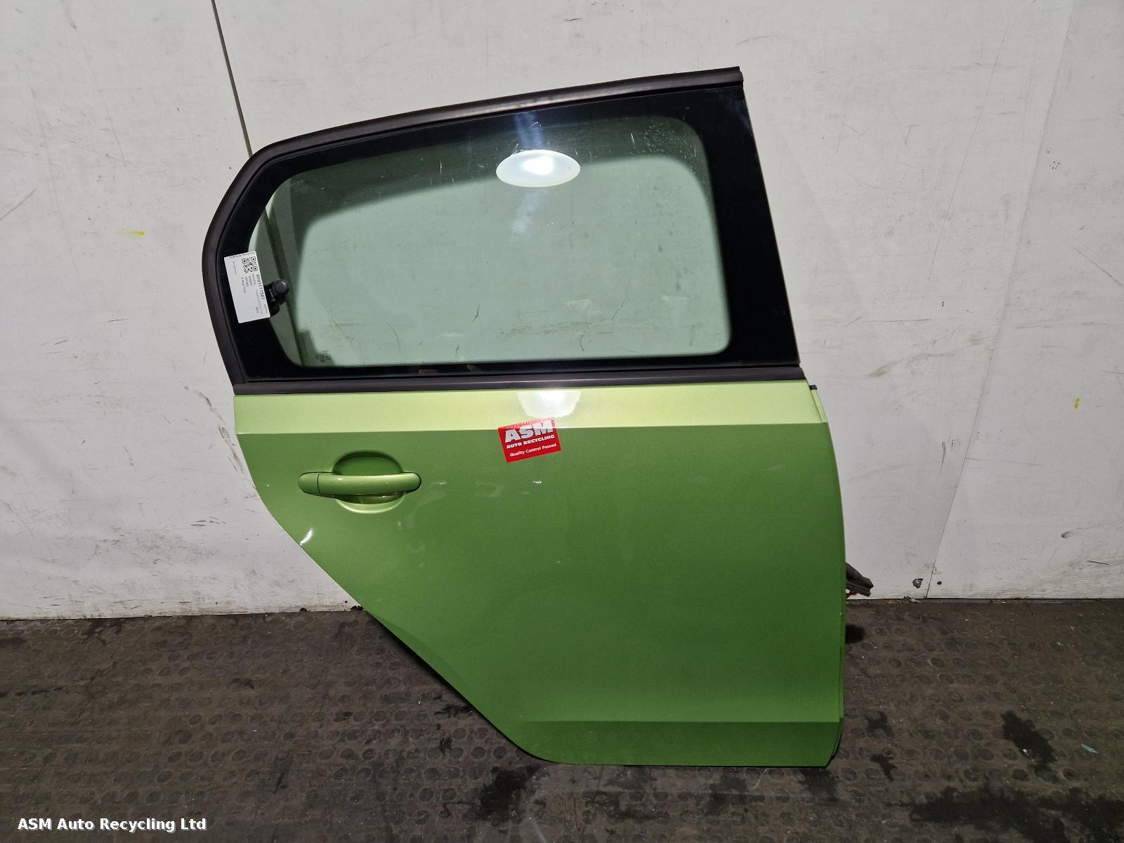 View Auto part R Rear Door Skoda Citigo 2012