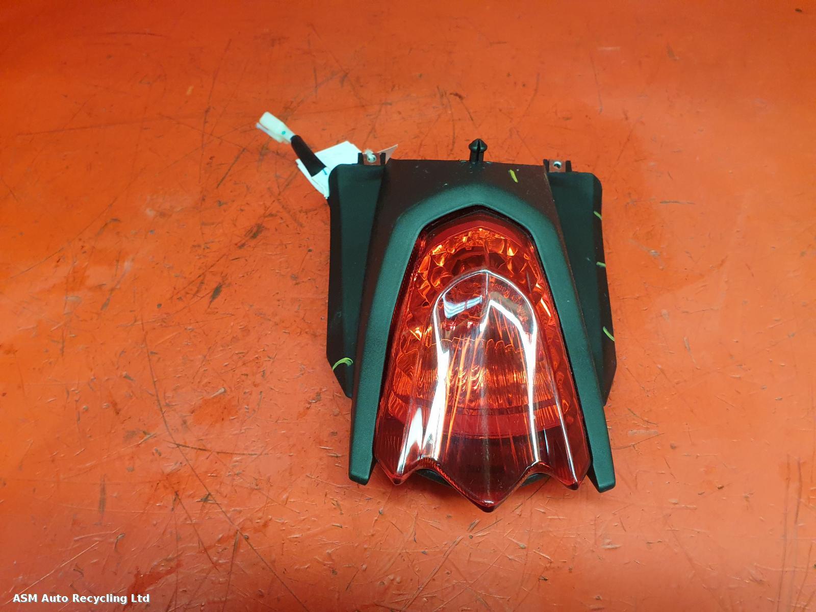 View Auto part Taillight Suzuki Gsxr 125 2024