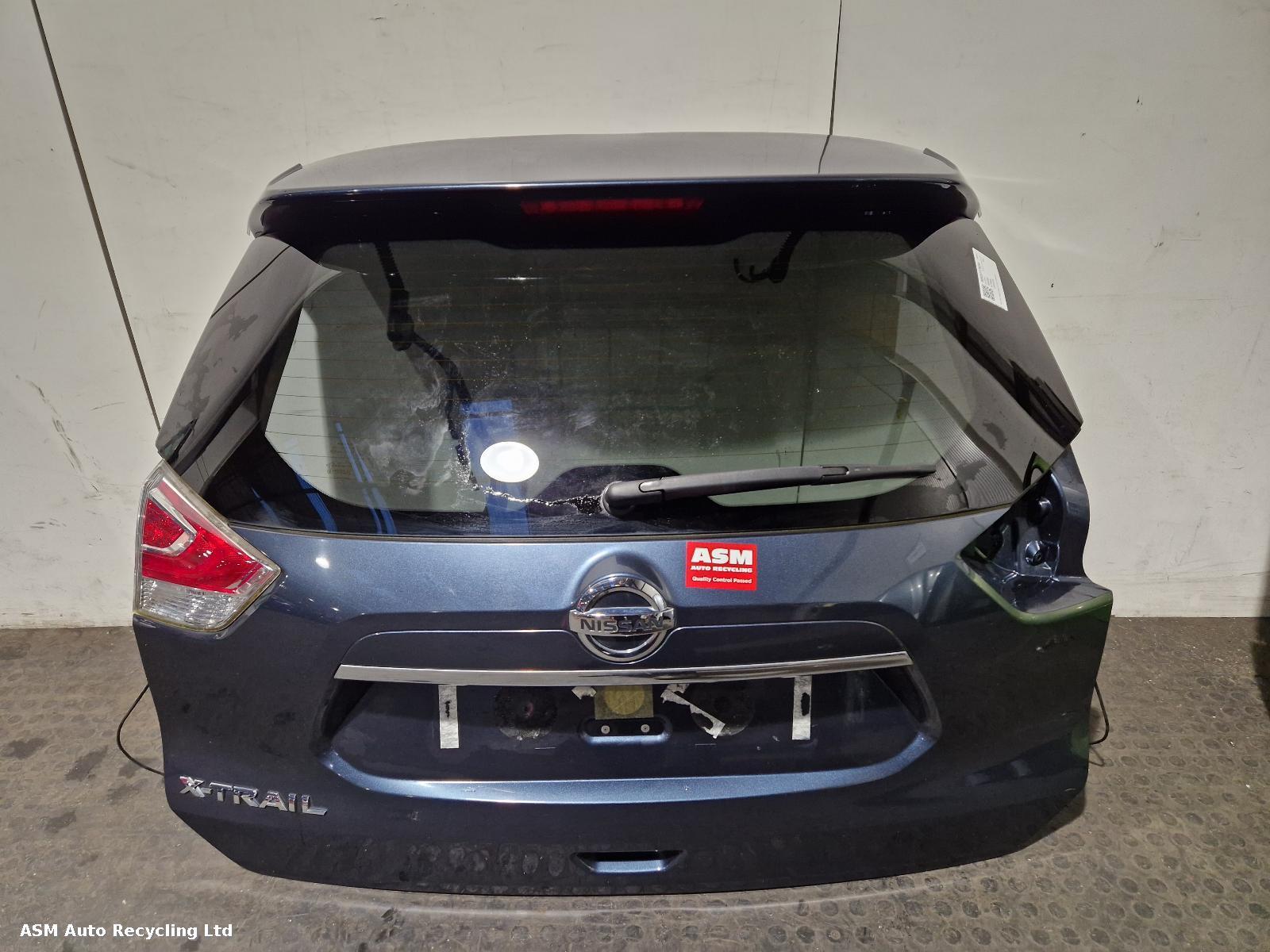 View Auto part Bootlid/Tailgate Nissan X Trail 2017