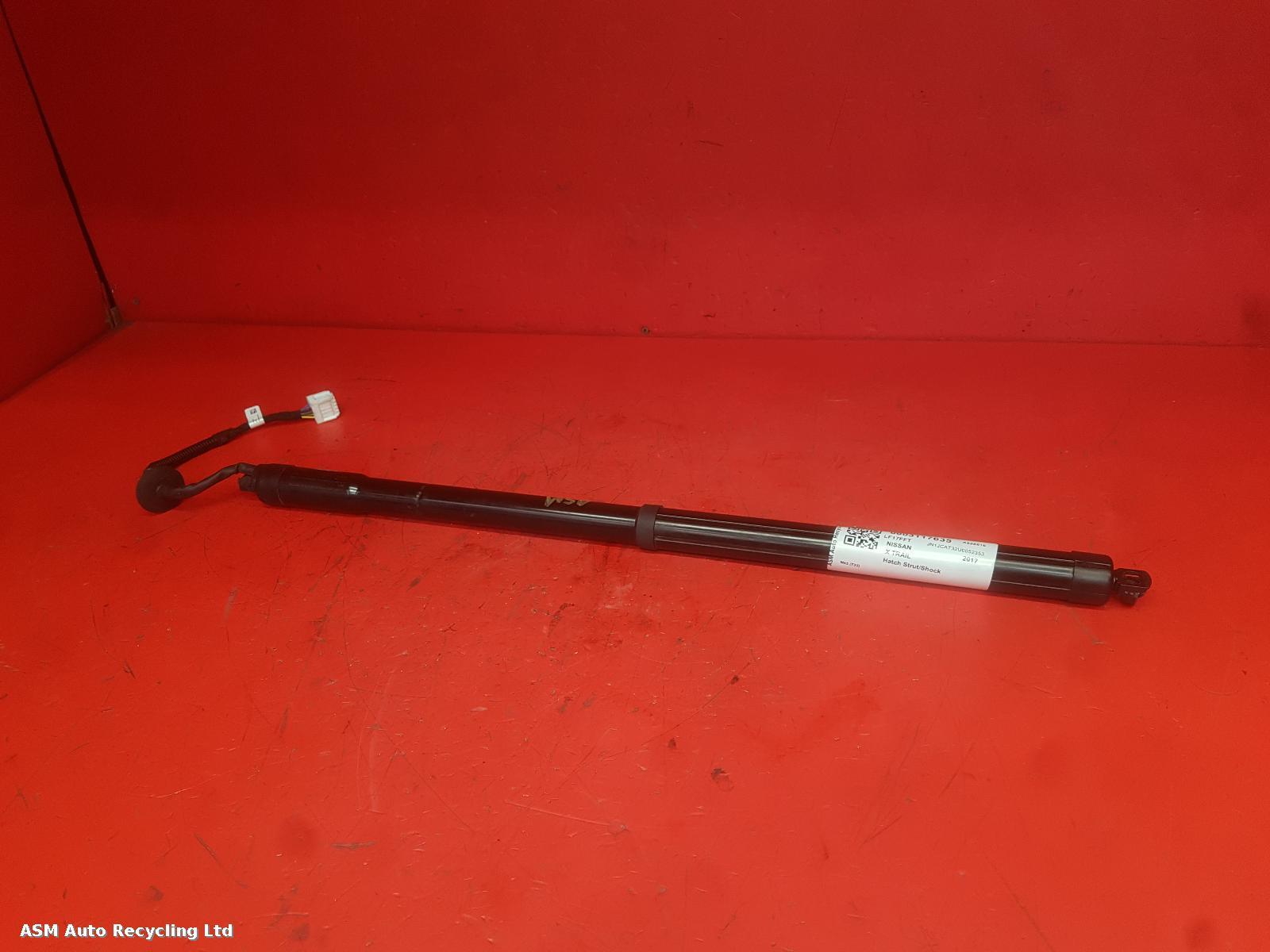 View Auto part Hatch Strut/Shock Nissan X Trail 2017