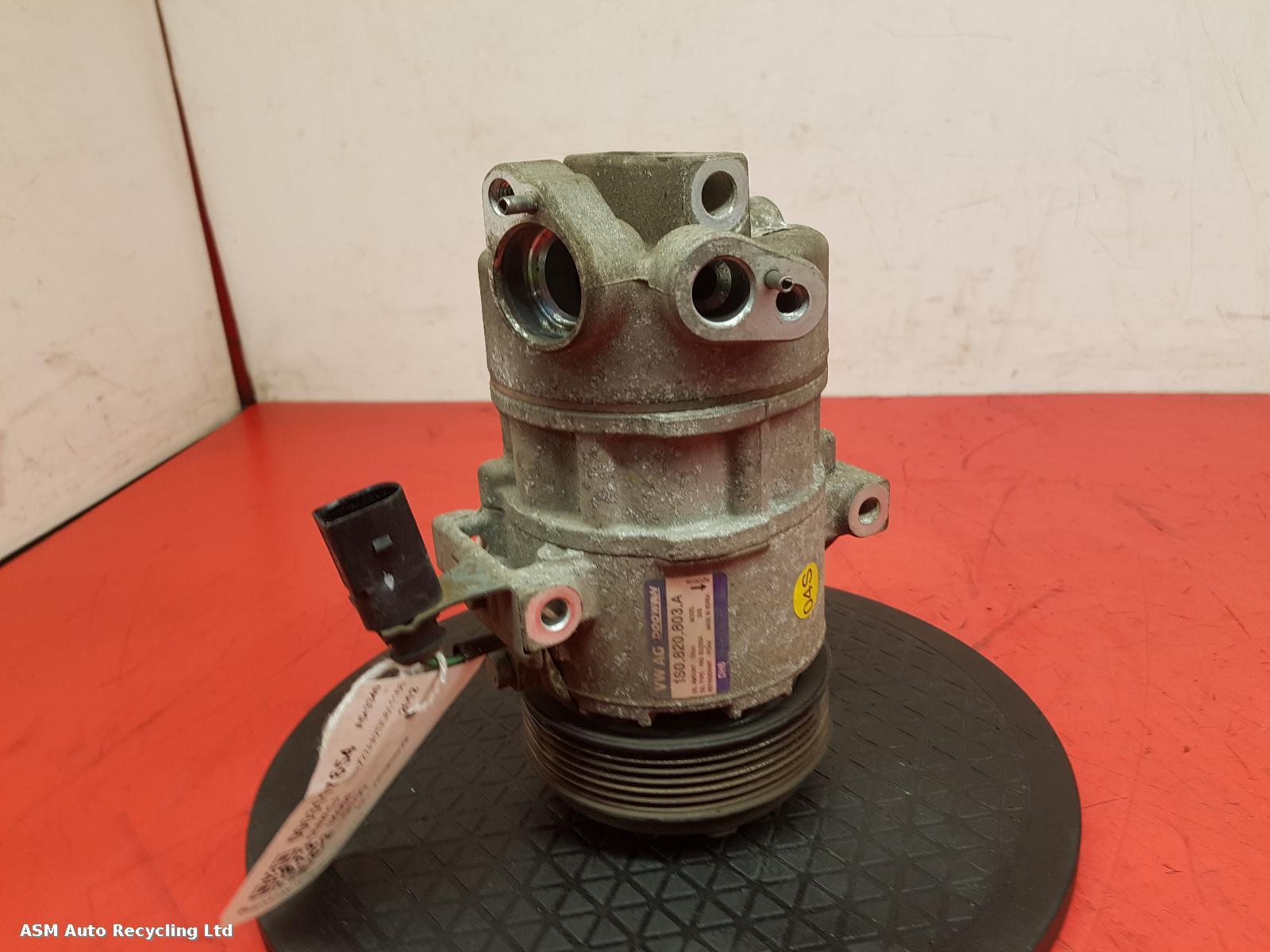 View Auto part Compressor Skoda Citigo 2012