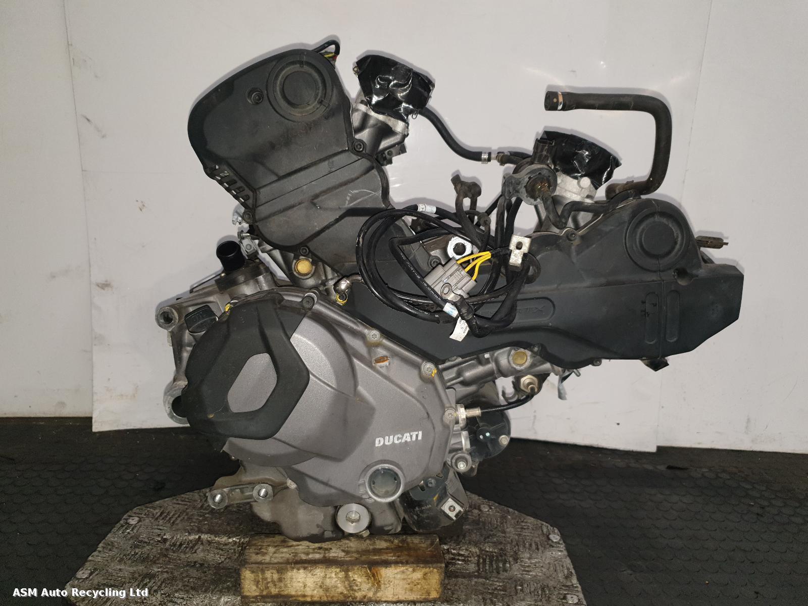 View Auto part Engine Ducati Desertx 2022