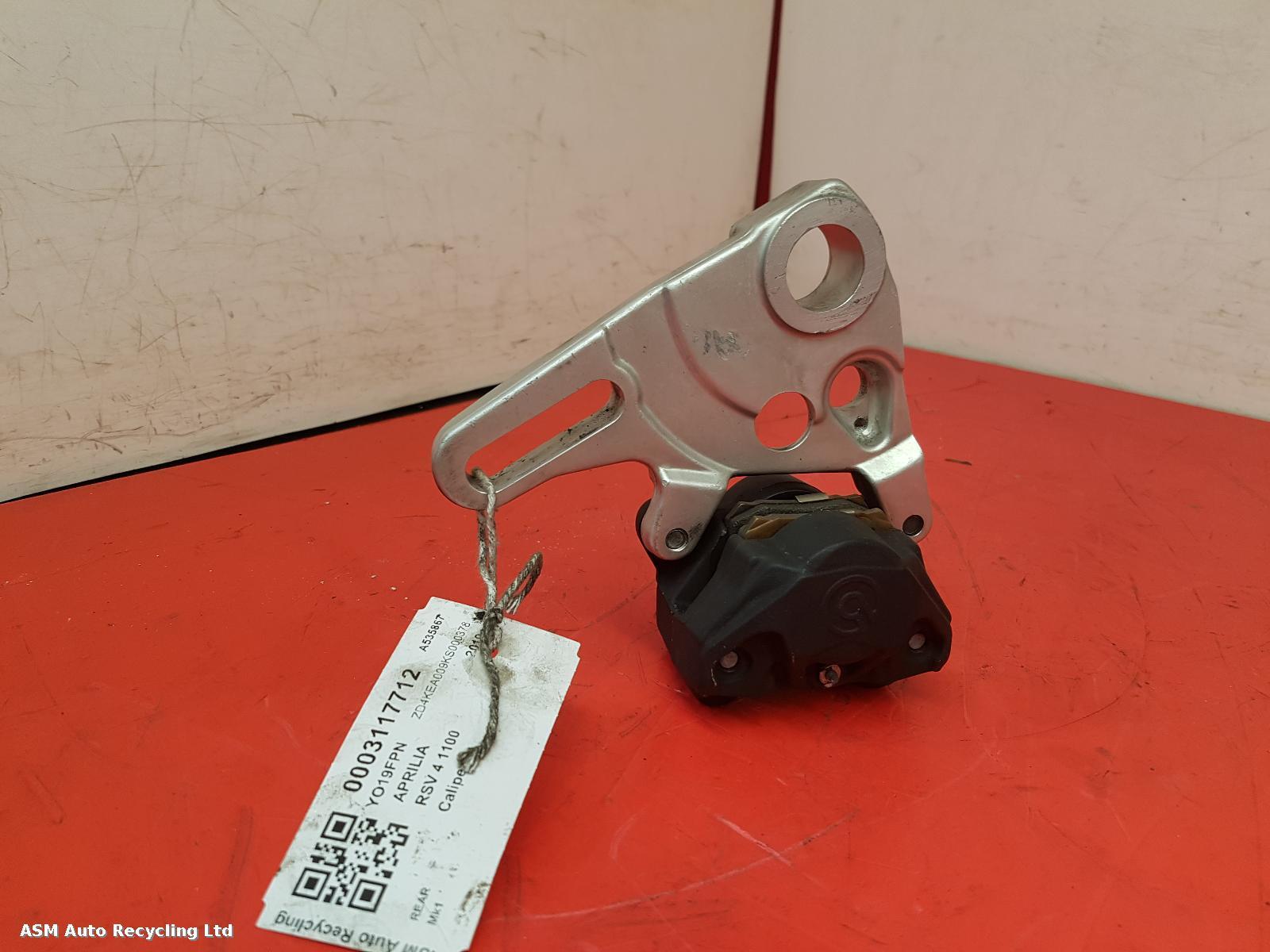View Auto part Caliper Aprilia Rsv 4 1100 2019