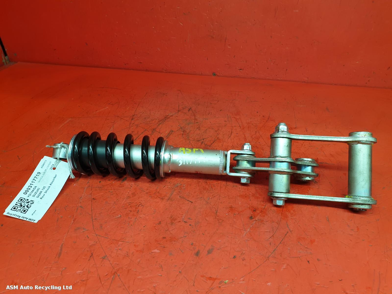 View Auto part Rear Shock Absorber Suzuki Gsxr 125 2024