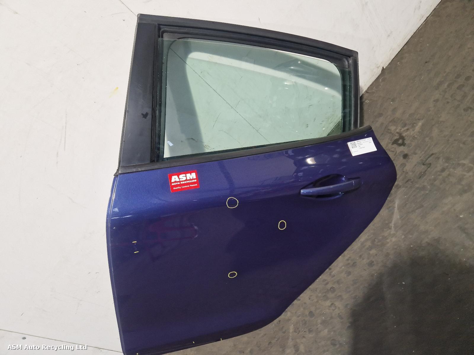 View Auto part L Rear Door Peugeot 208 2016