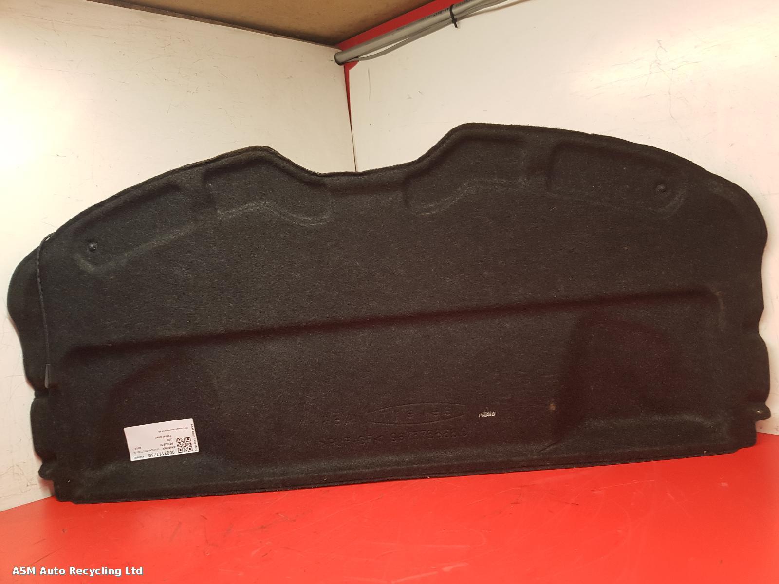View Auto part Parcel Shelf Peugeot 208 2016