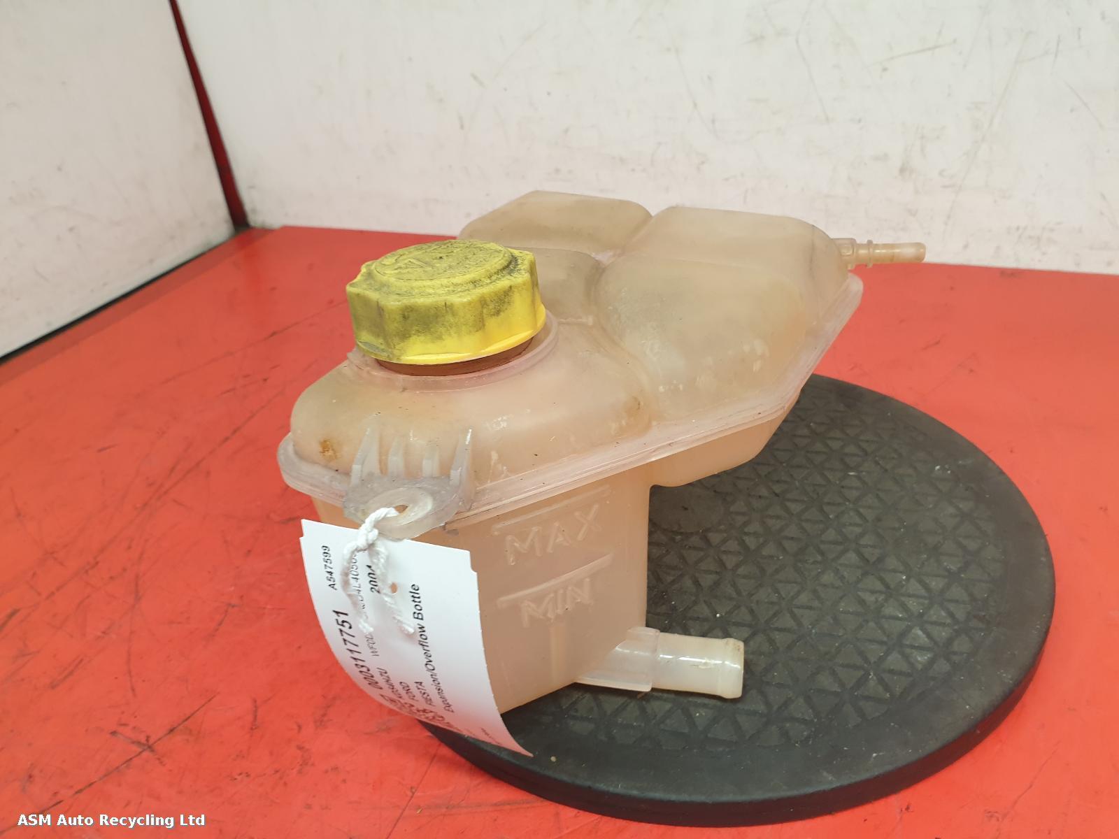 View Auto part Overflow Bottle Ford Fiesta 2004