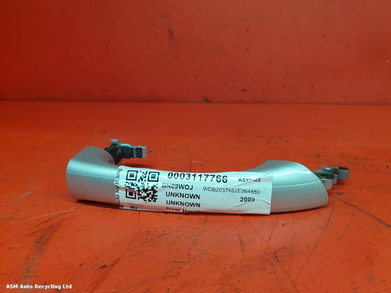 View Auto part Door Handle Mercedes Clc 2009