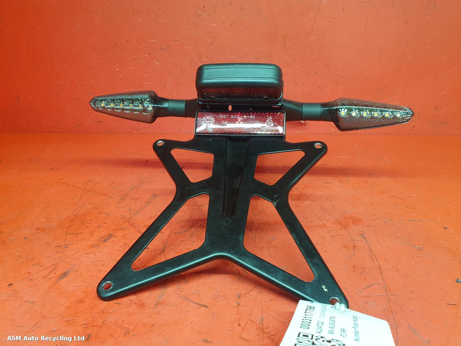 View Auto part Number Plate Holder Mv Agusta F3 Rr 2024