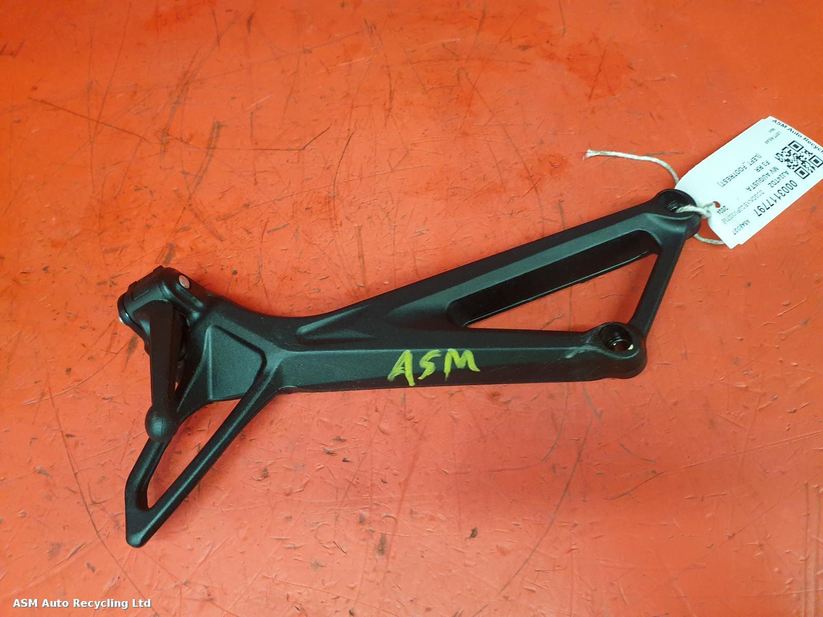 View Auto part Left Footrest Mv Augusta F3 Rr 2024