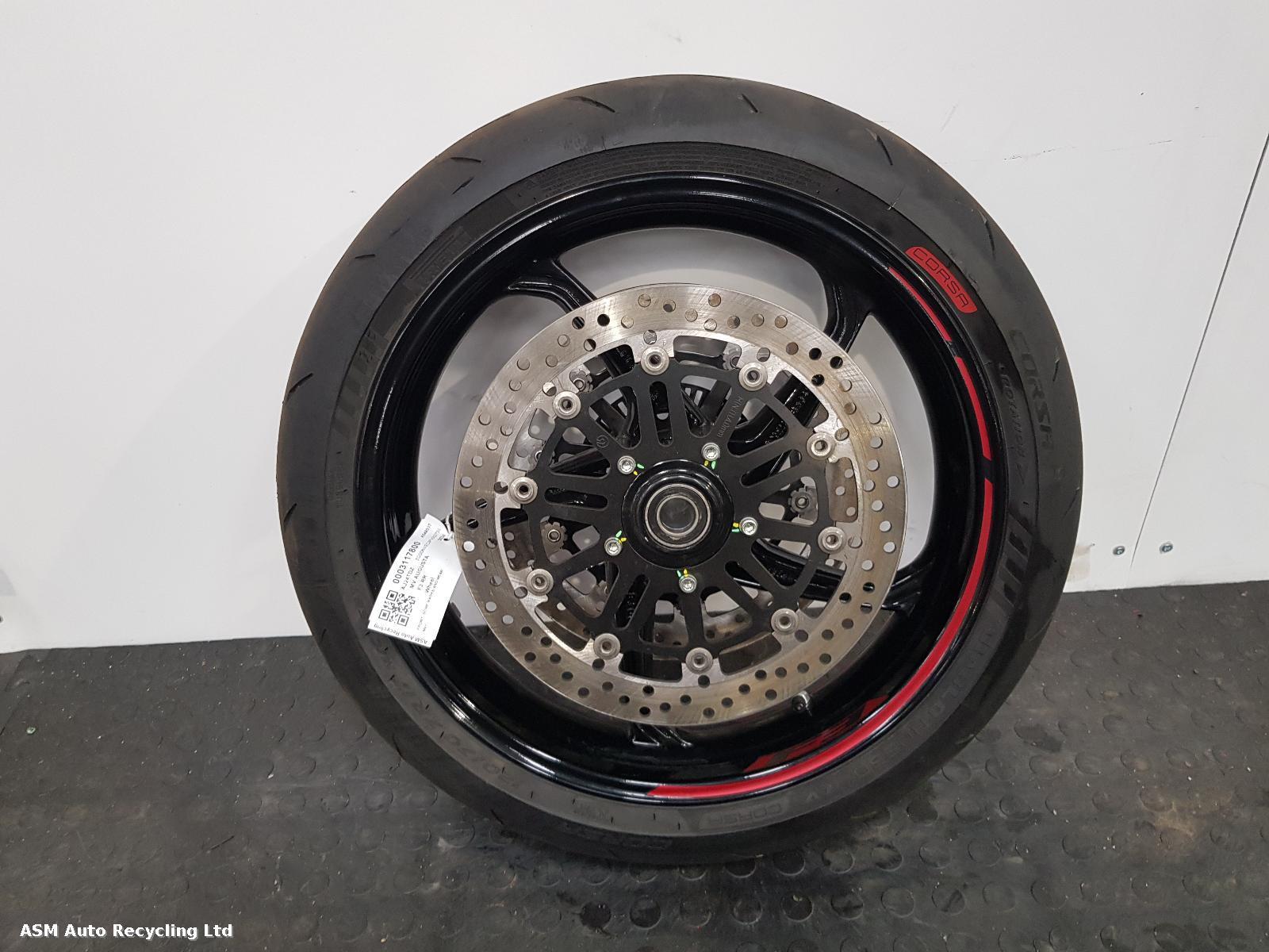 View Auto part Wheel Mv Augusta F3 Rr 2024