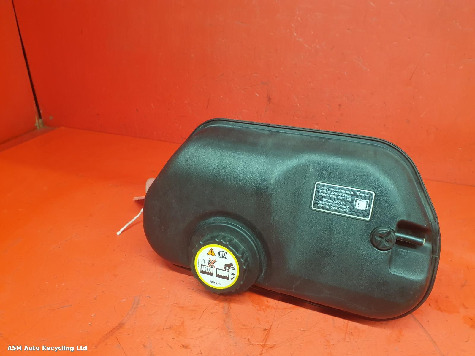 View Auto part Overflow Bottle Jaguar Xf 2008
