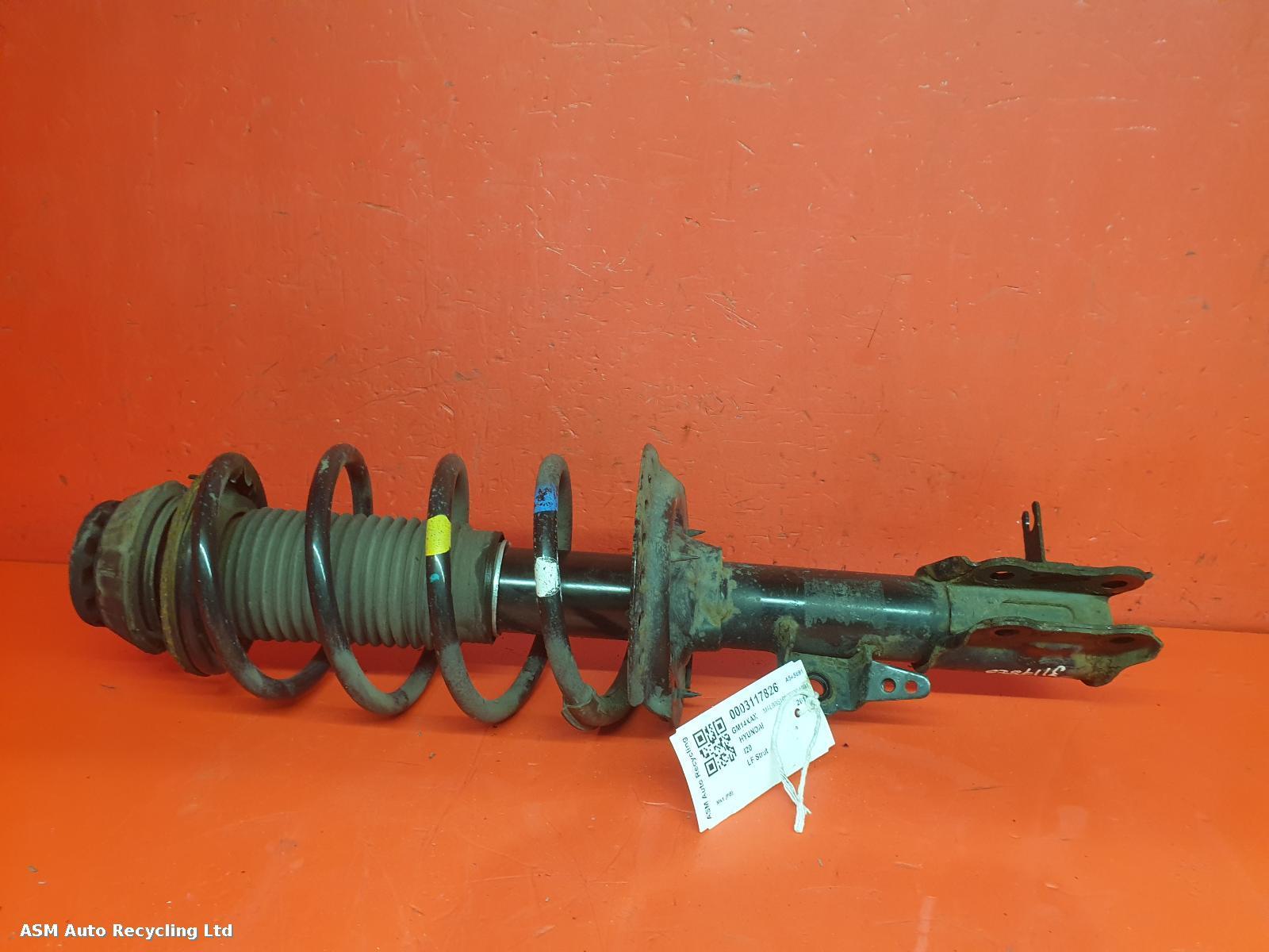 View Auto part LF Strut Hyundai I20 2014
