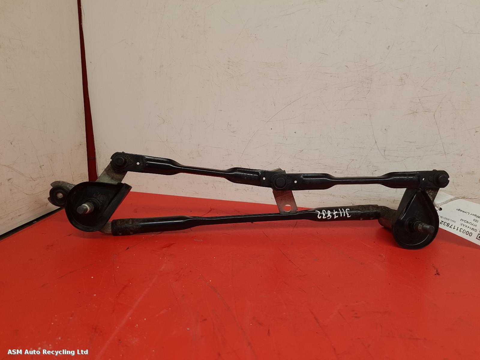 View Auto part Wiper Linkage Hyundai I20 2014