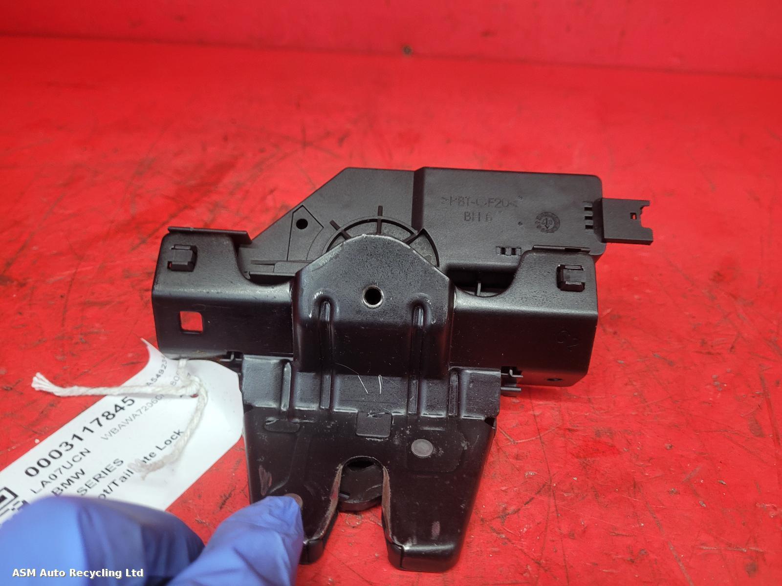 View Auto part Bootlid/Tailgate Lock Bmw 3 Series 2007