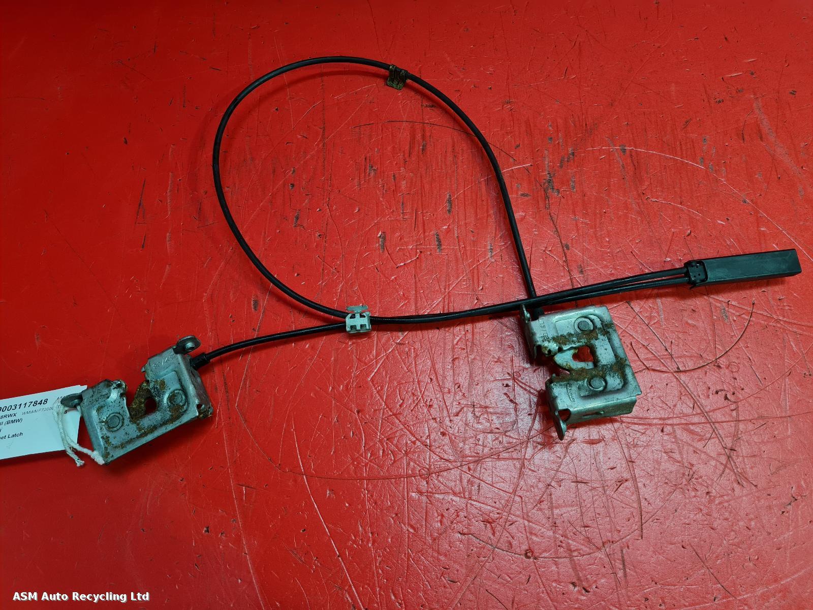 View Auto part Bonnet Latch Mini (bmw) Mini 2008