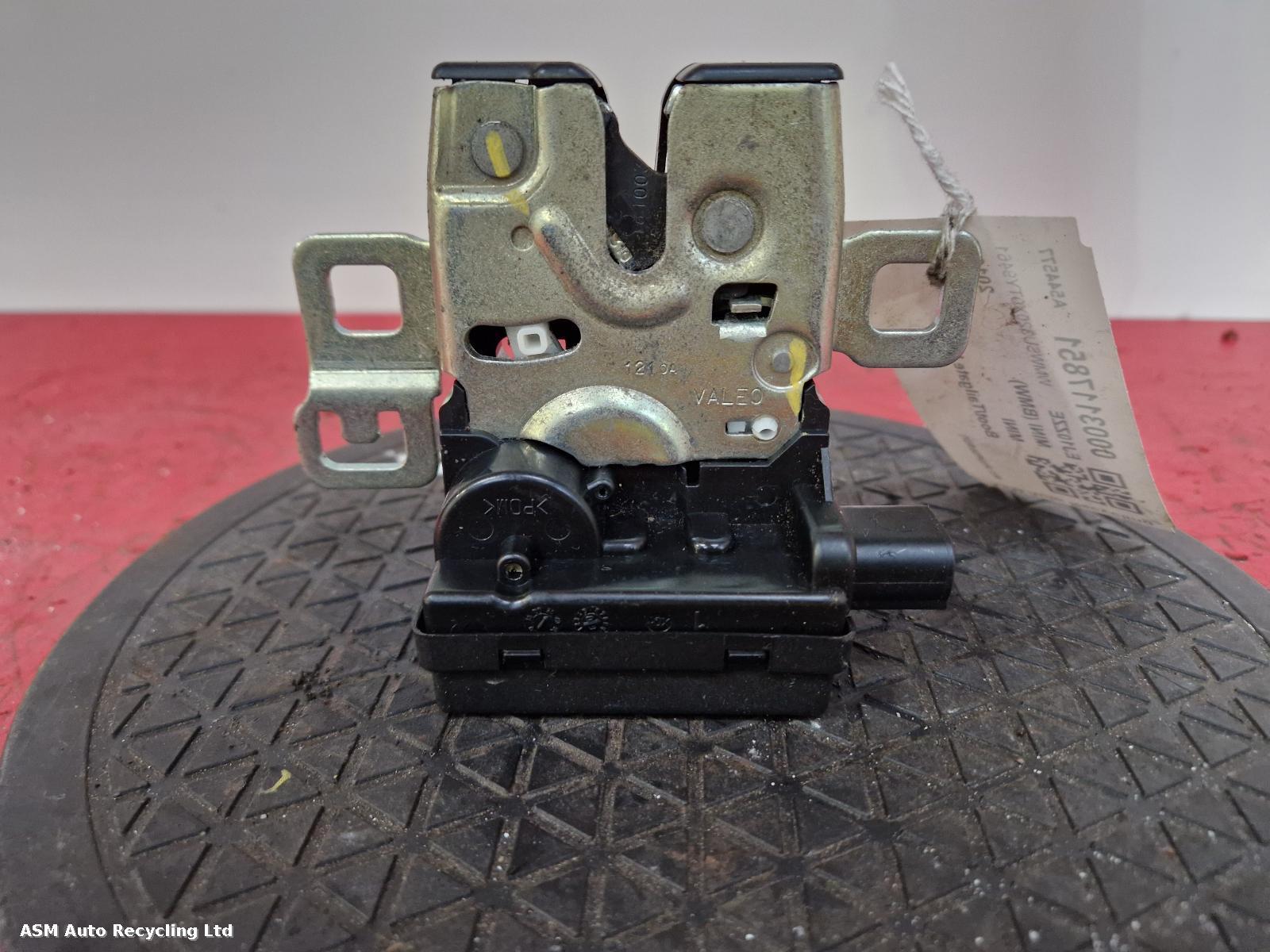 View Auto part Bootlid/Tailgate Lock Mini (bmw) Mini 2010