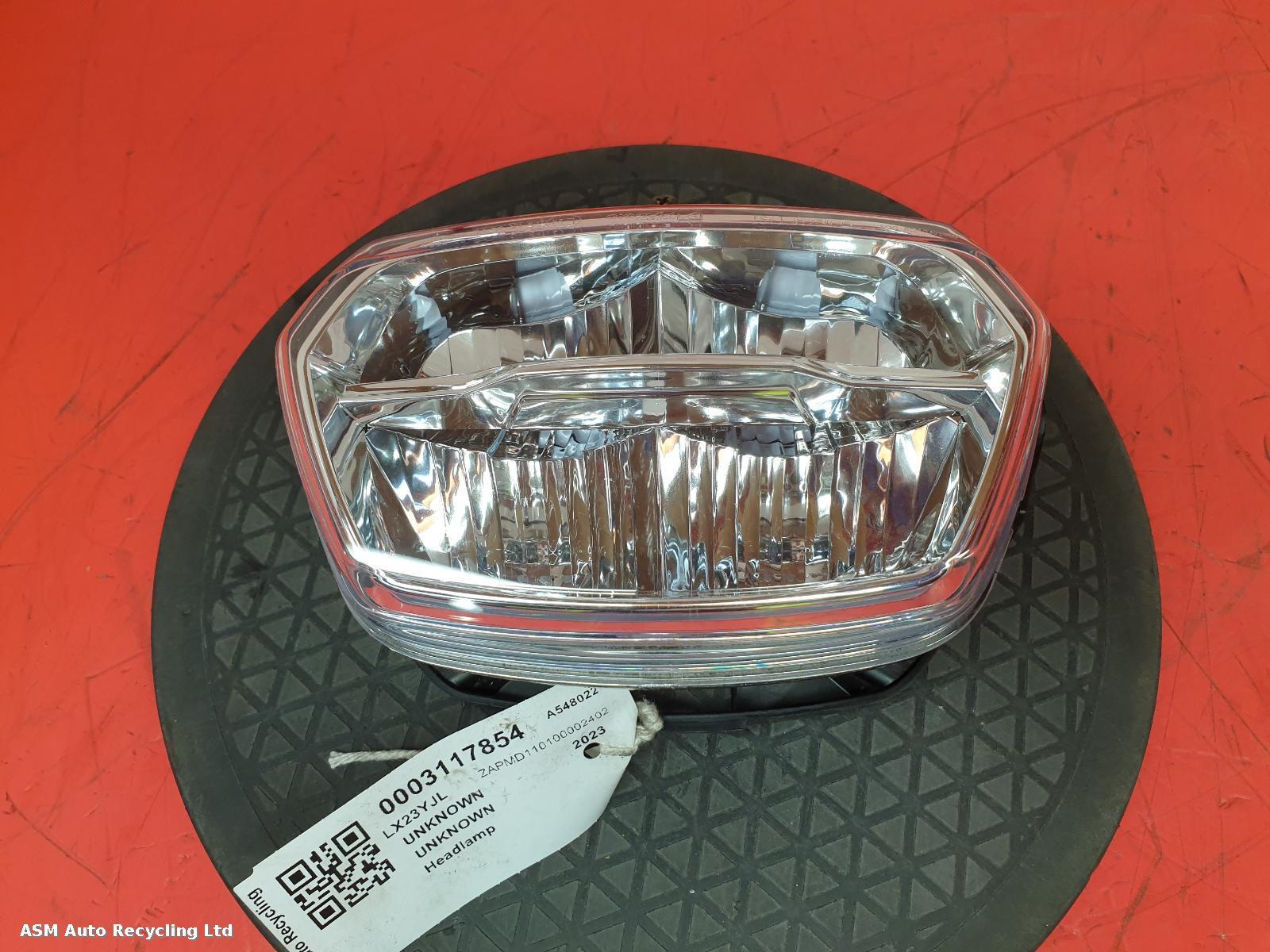 View Auto part Headlamp Vespa Sprint 125 2023