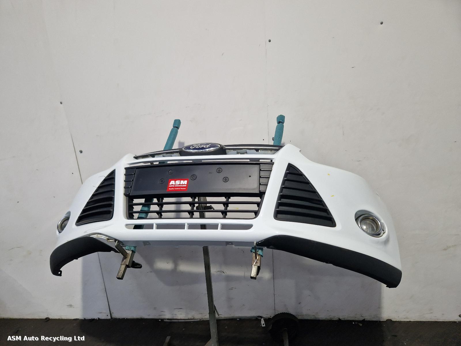 View Auto part Front Bumper Ford Focus 2012