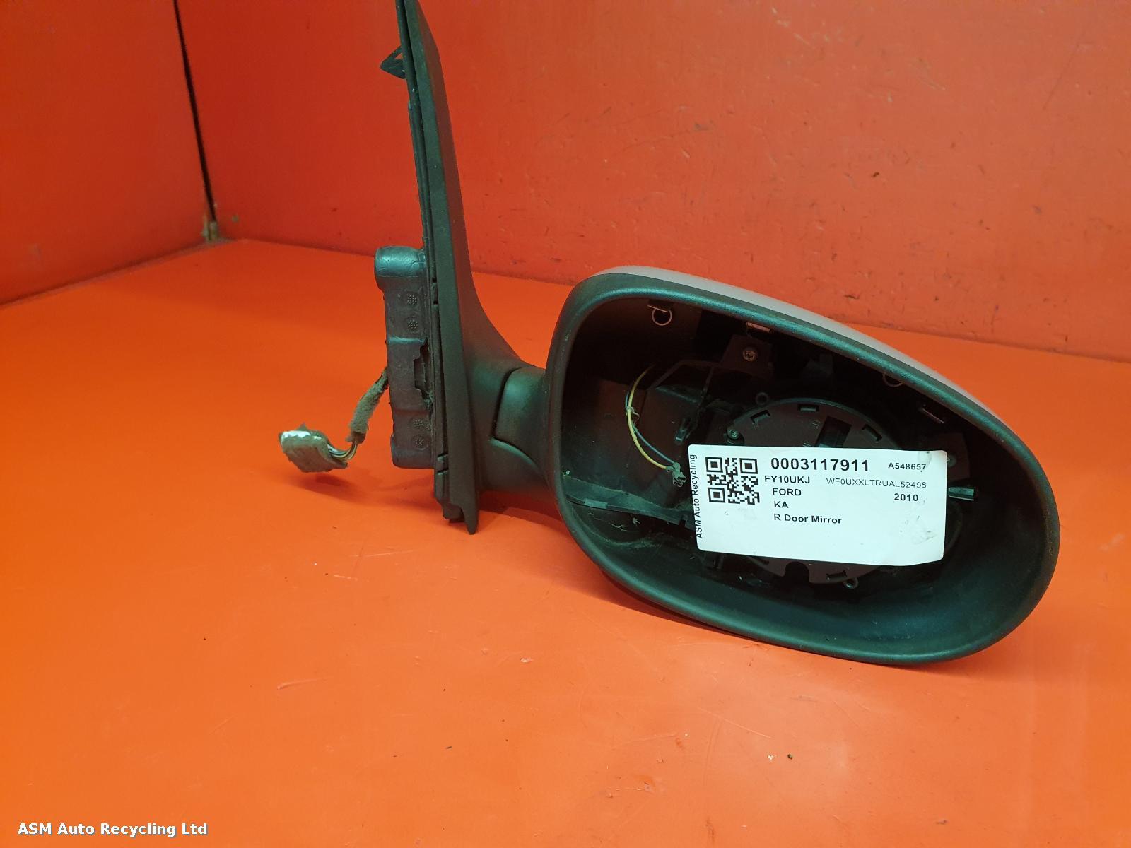 View Auto part R Door Mirror Ford Ka 2010