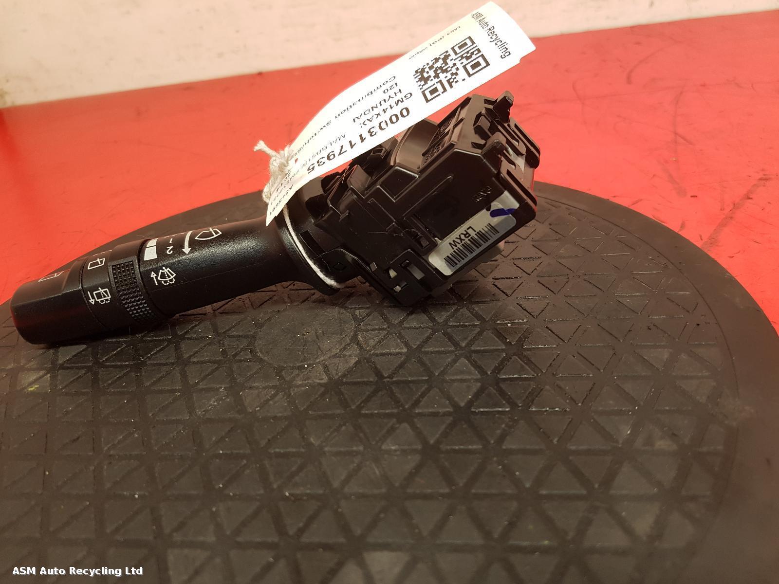 View Auto part Combination Switch Hyundai I20 2014