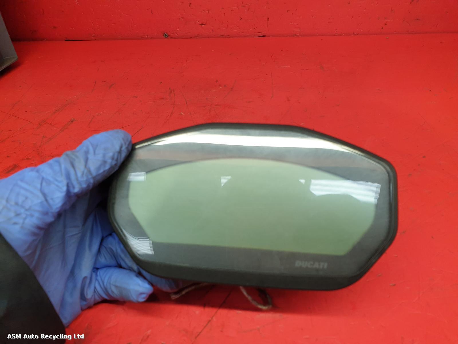 View Auto part Speedometer Ducati Monster 797 2017