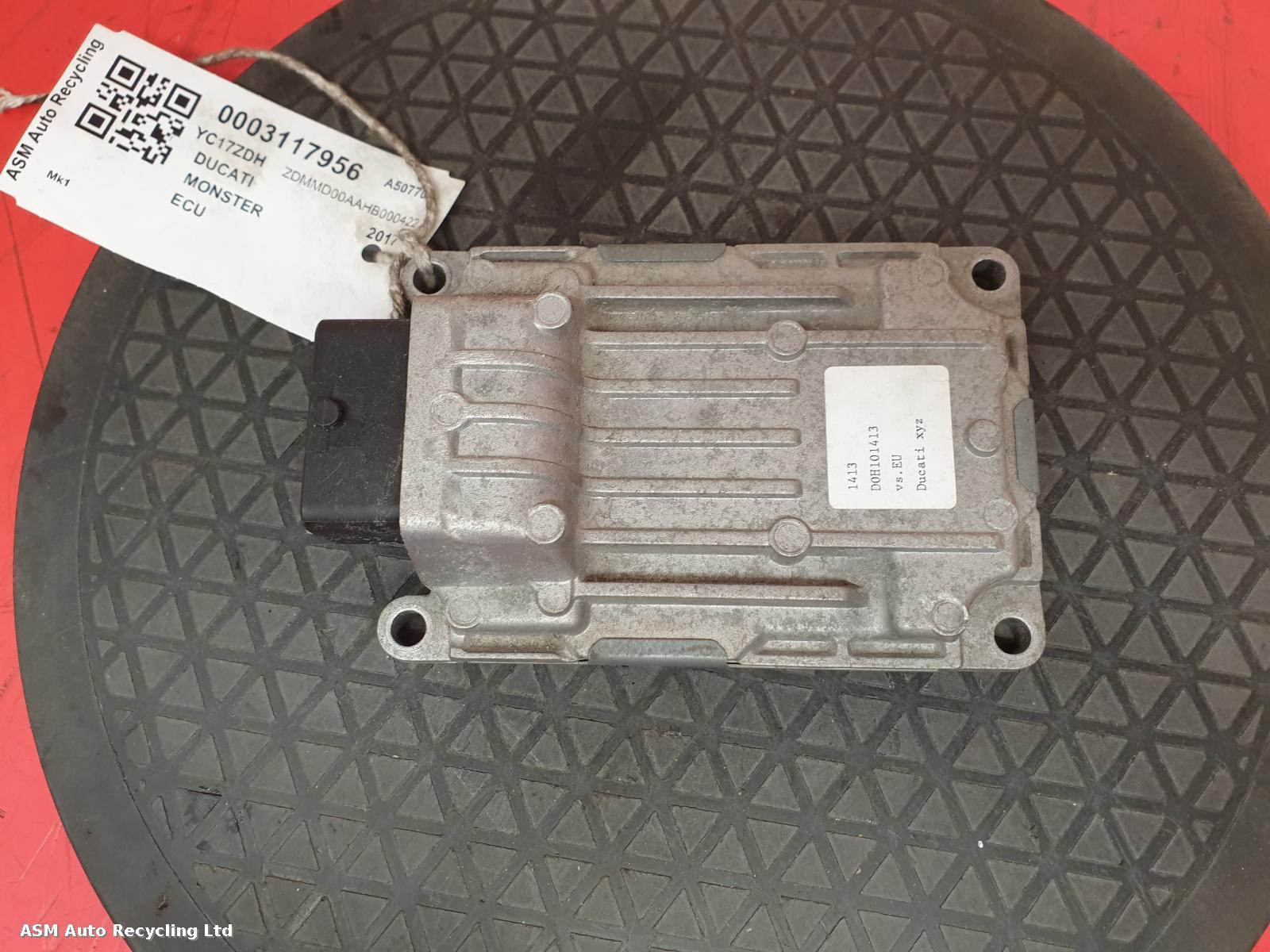 View Auto part ECU Ducati Monster 797 2017