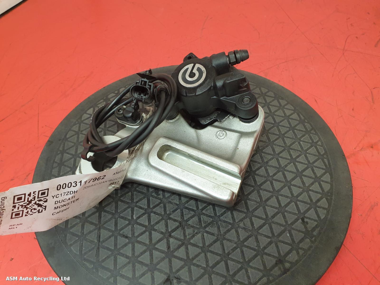 View Auto part Caliper Ducati Monster 797 2017