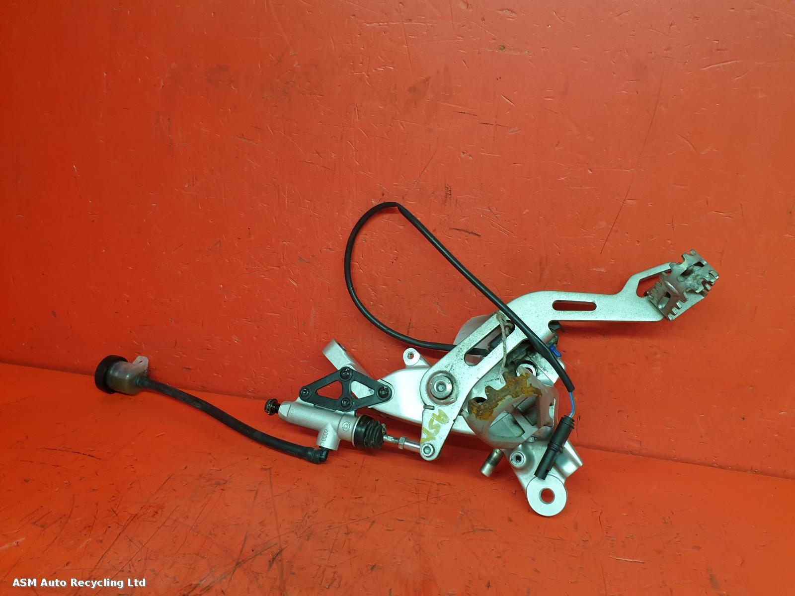 View Auto part Footpeg Ducati Desertx 2022
