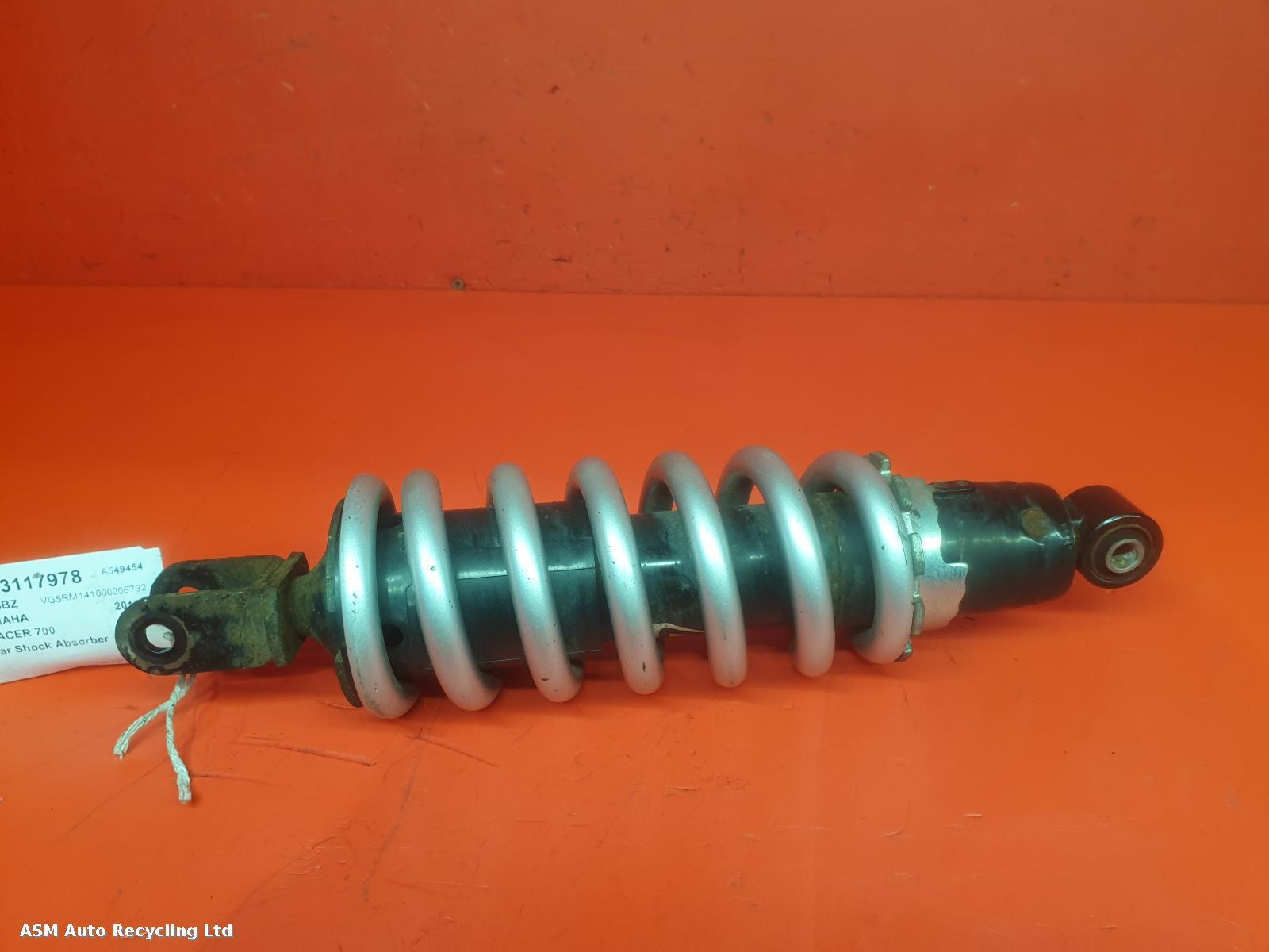 View Auto part Rear Shock Absorber Yamaha Tracer 700 2019