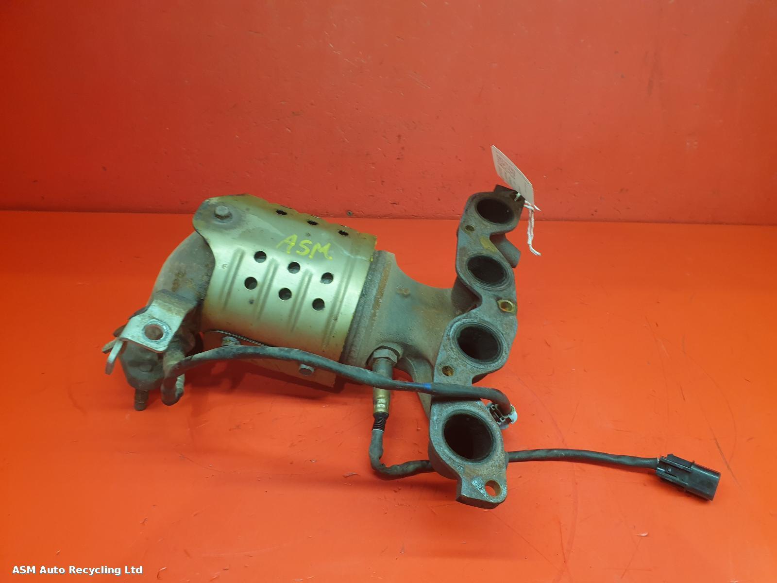 View Auto part Catalytic Converter Hyundai I20 2014