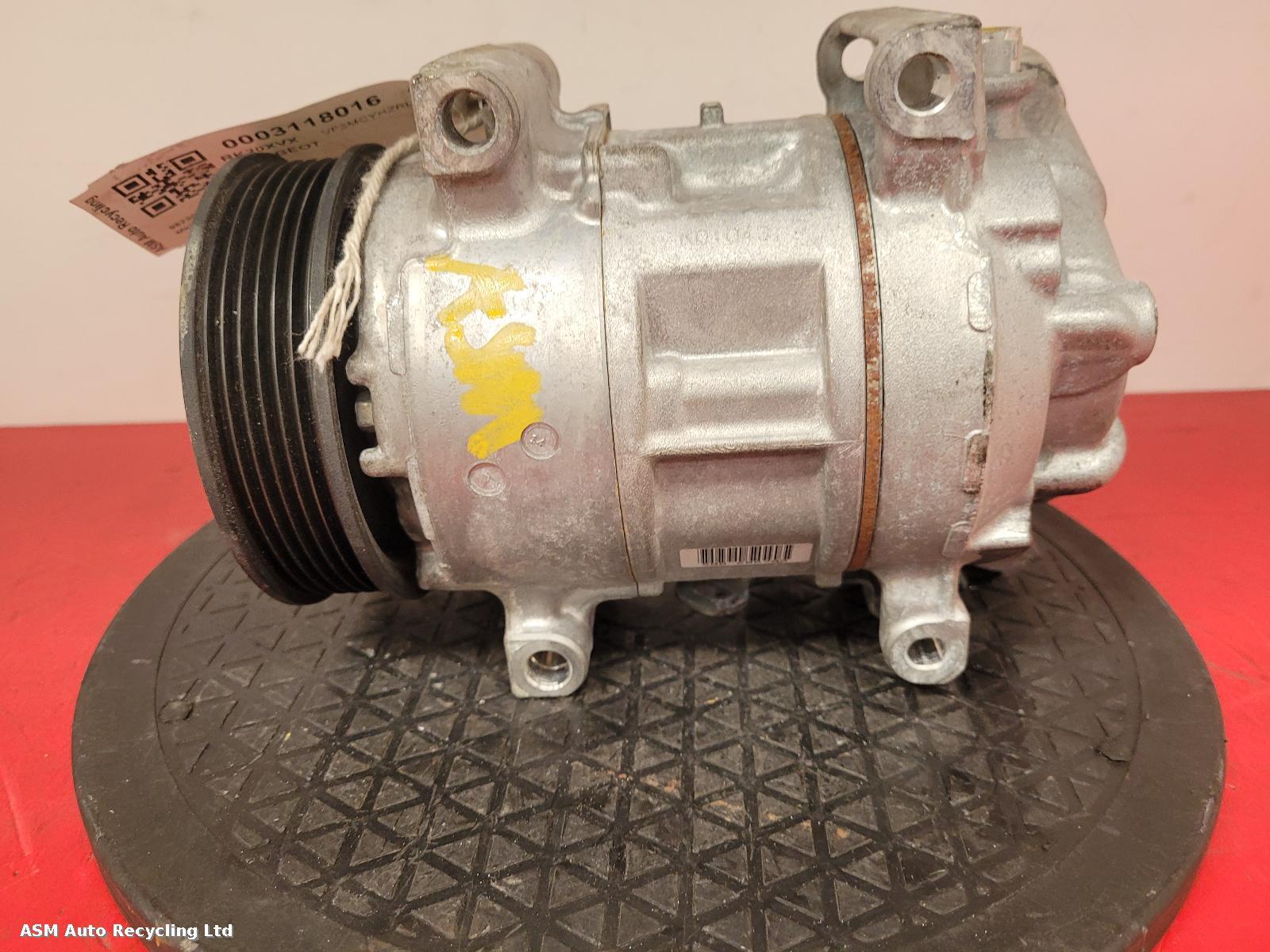 View Auto part Compressor Peugeot 3008 2020