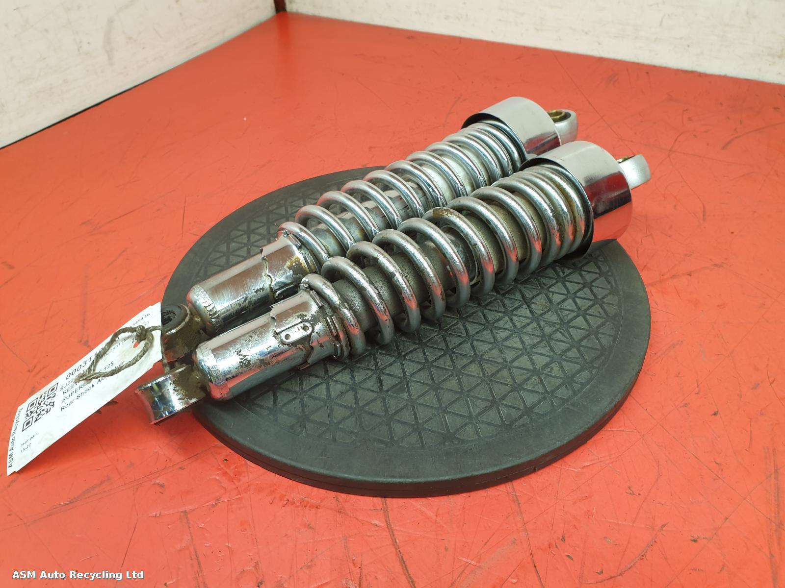 View Auto part Rear Shock Absorber Keeway Superlight 125 2022