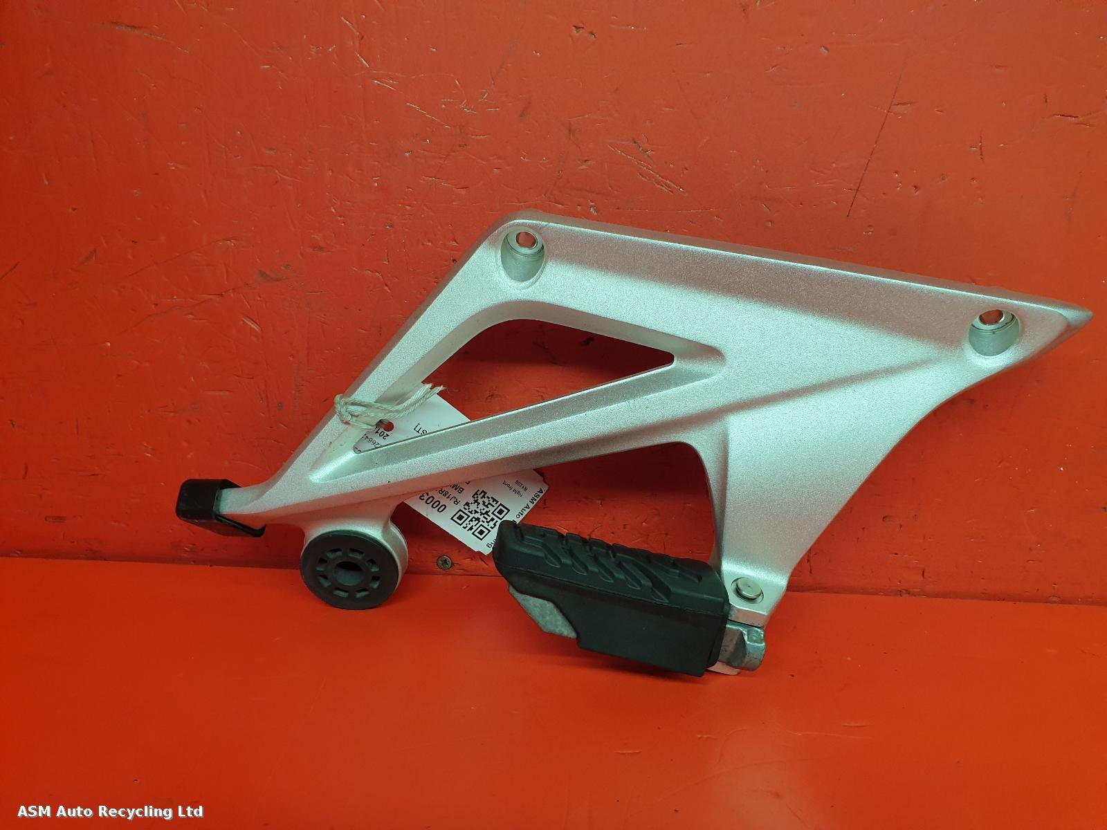 View Auto part Right Footrest Bmw R1200 Rt 2018