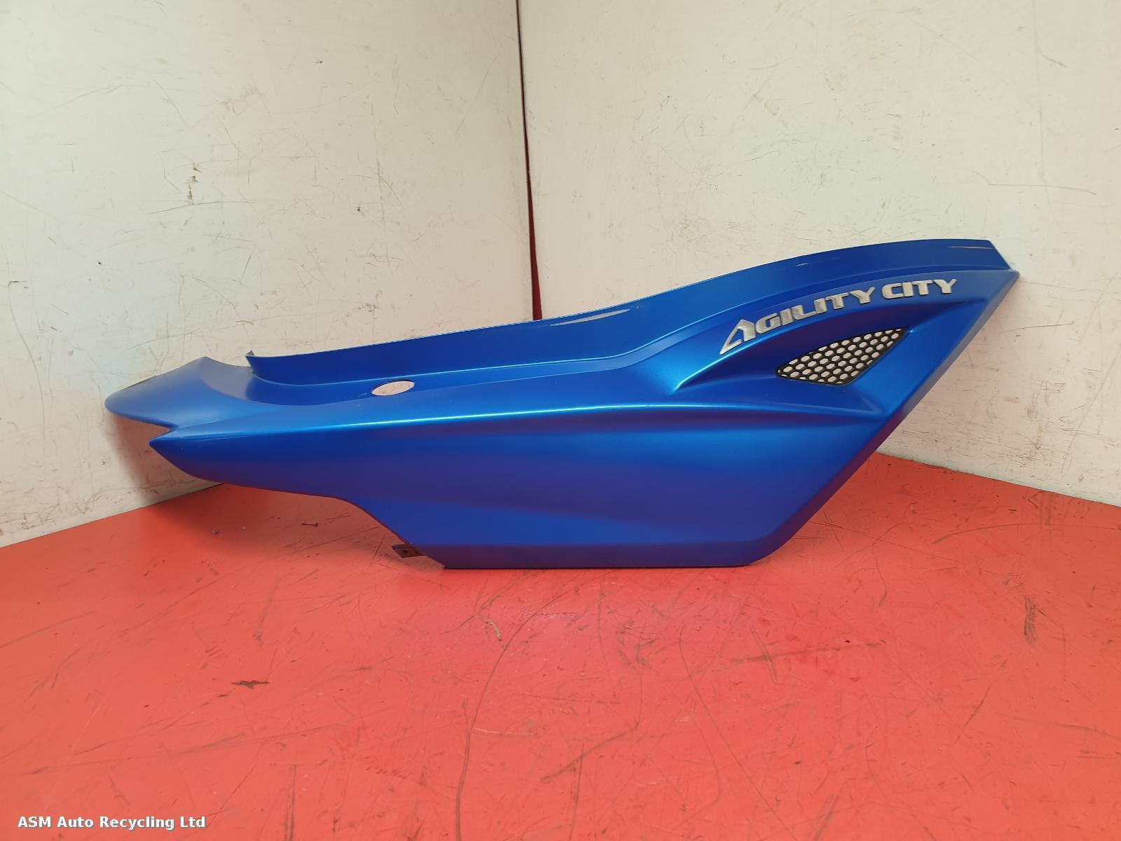 View Auto part Seat Cowl Kymco Agility City 125 2021
