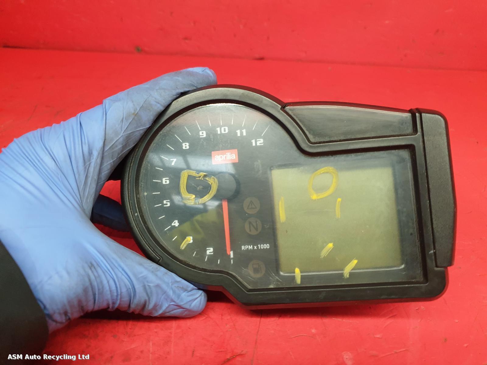 View Auto part Speedometer Aprilia Rs125 2006