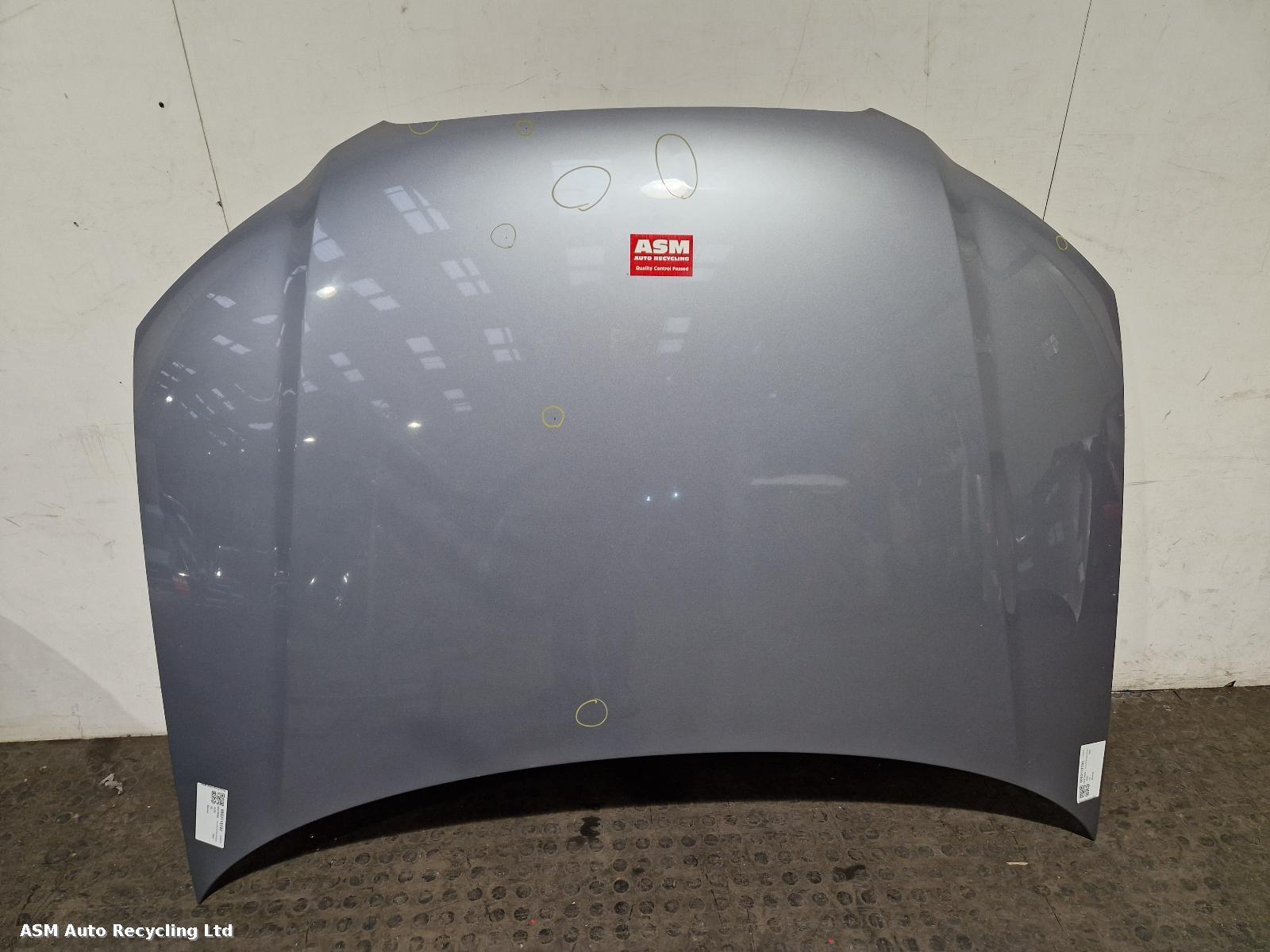 View Auto part Bonnet Audi A3 2007