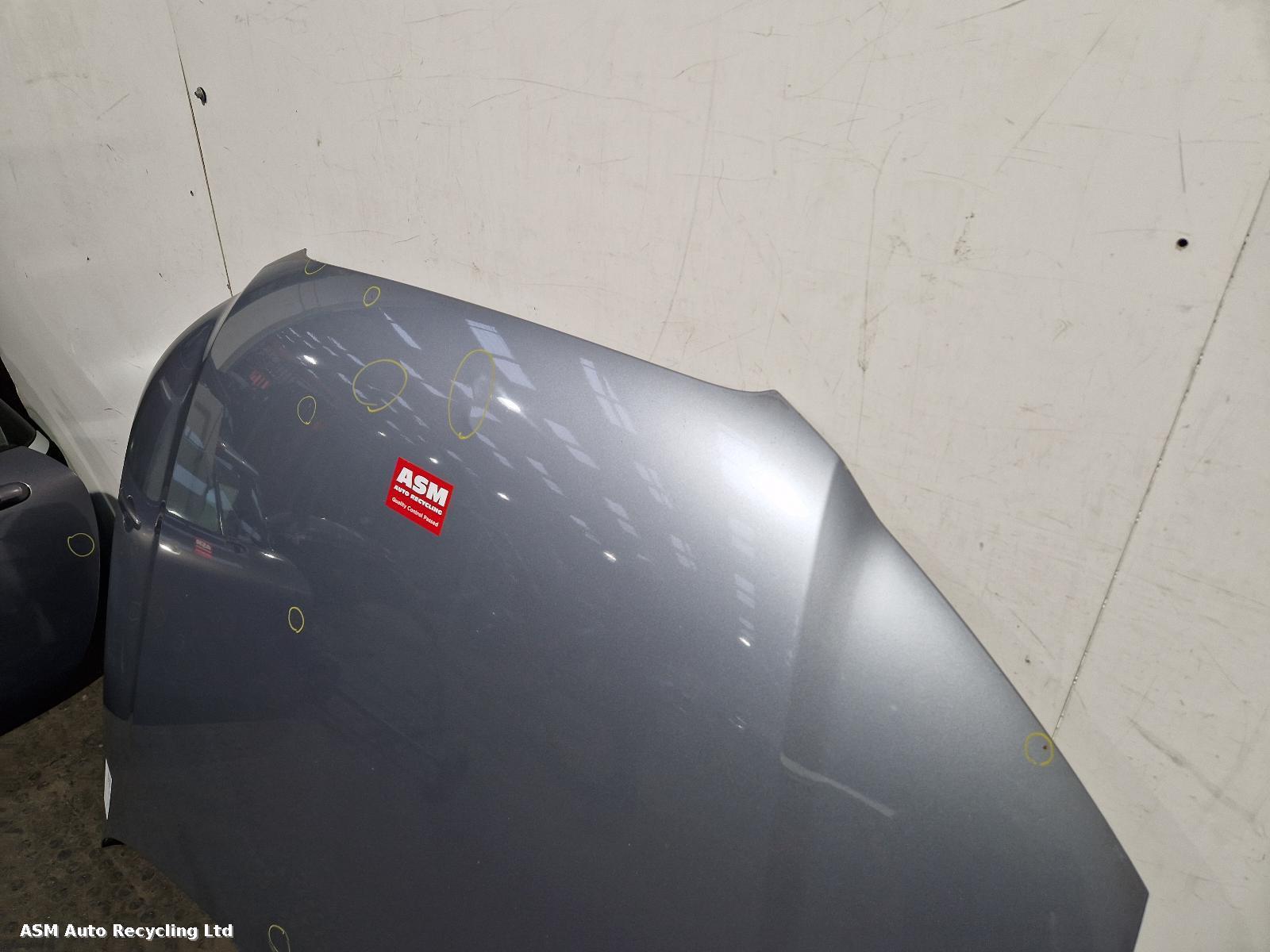 View Auto part Bonnet Audi A3 2007