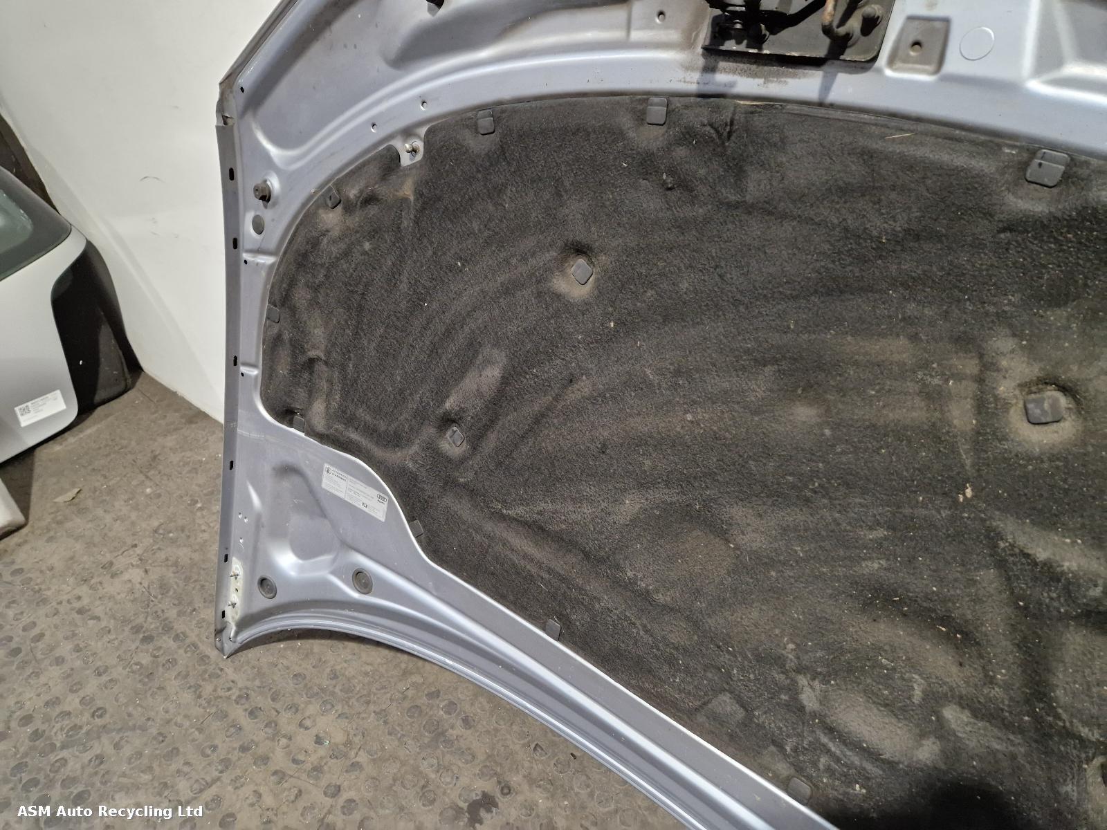 View Auto part Bonnet Audi A3 2007