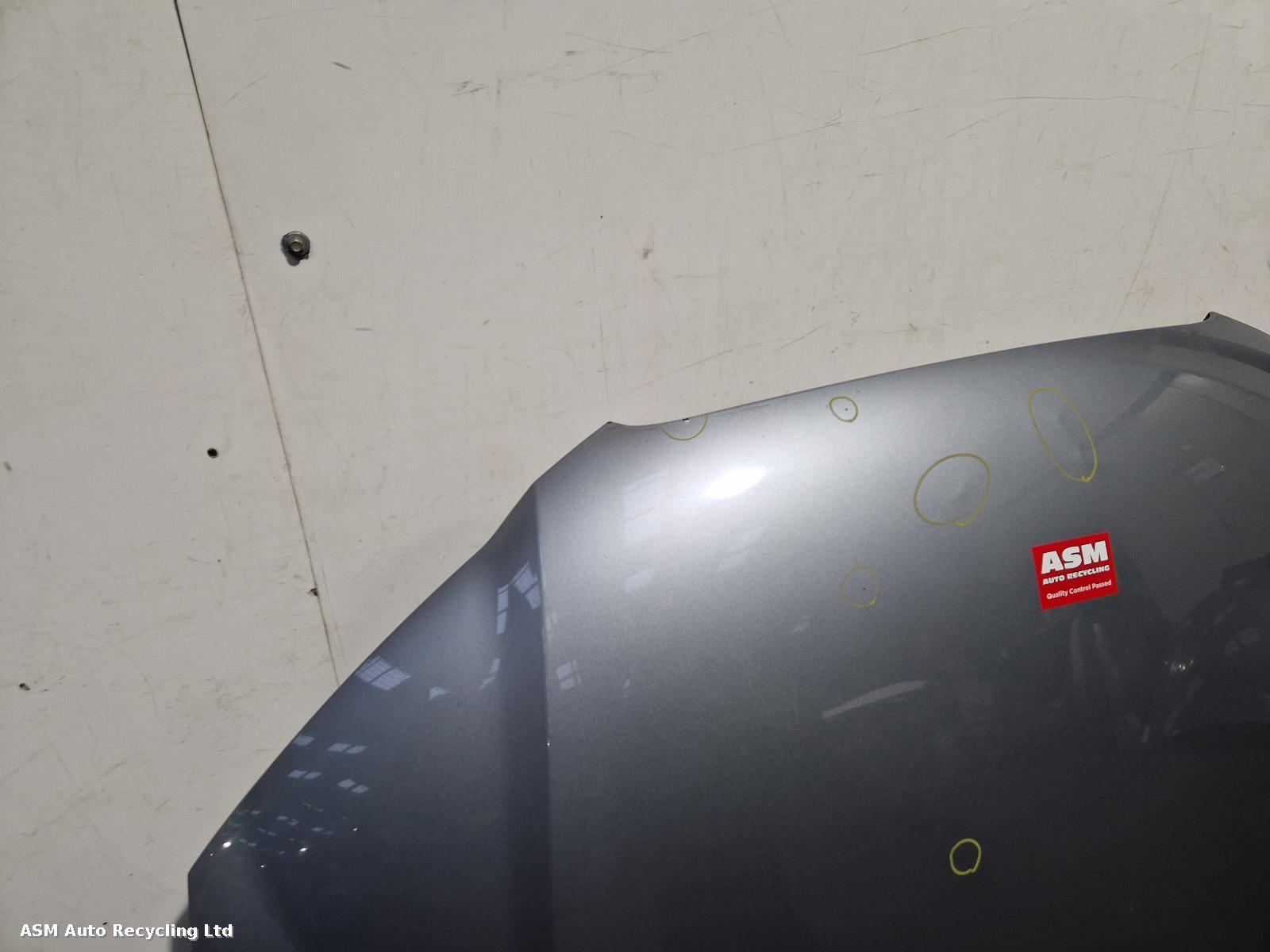 View Auto part Bonnet Audi A3 2007