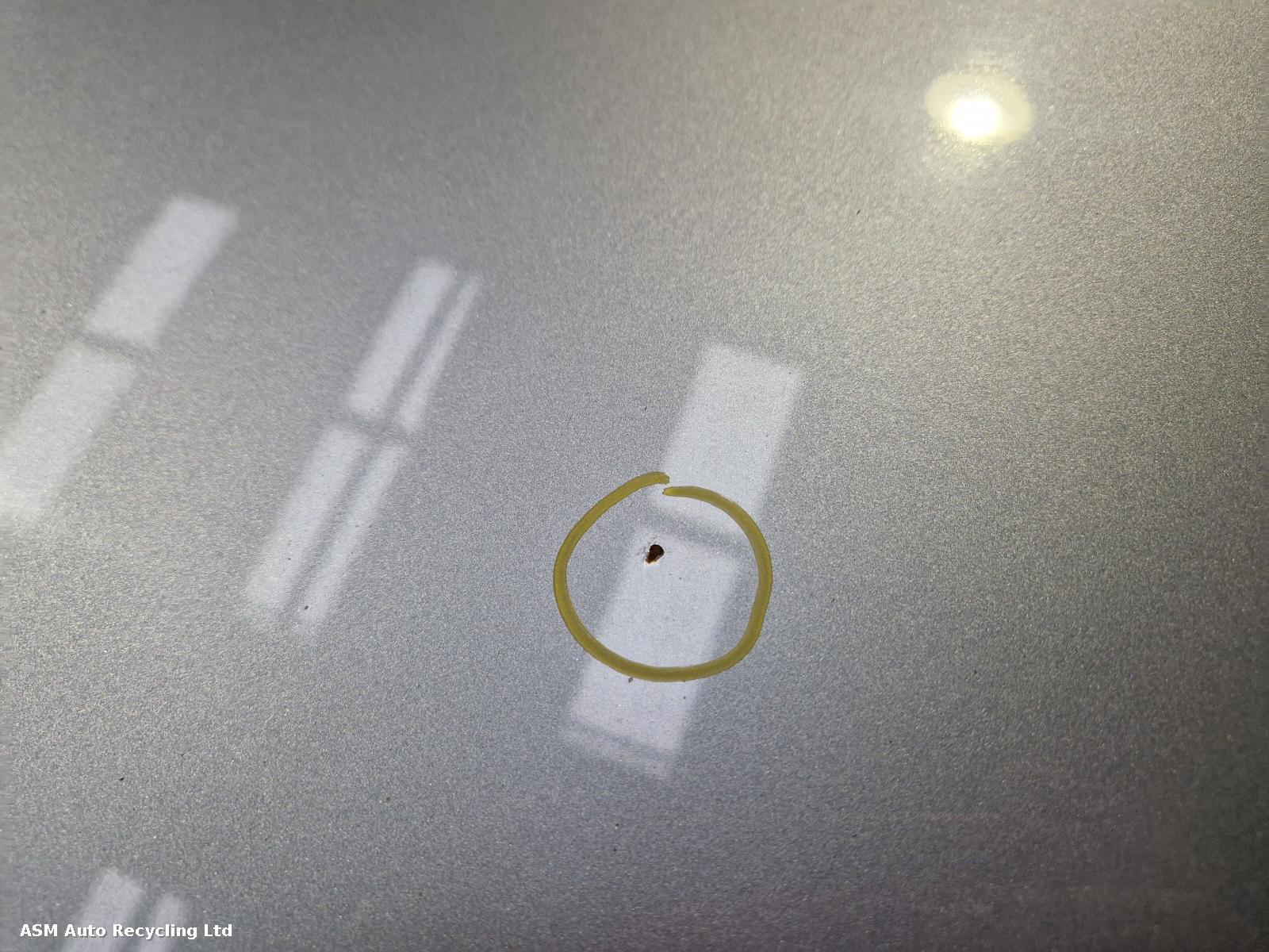 View Auto part Bonnet Audi A3 2007