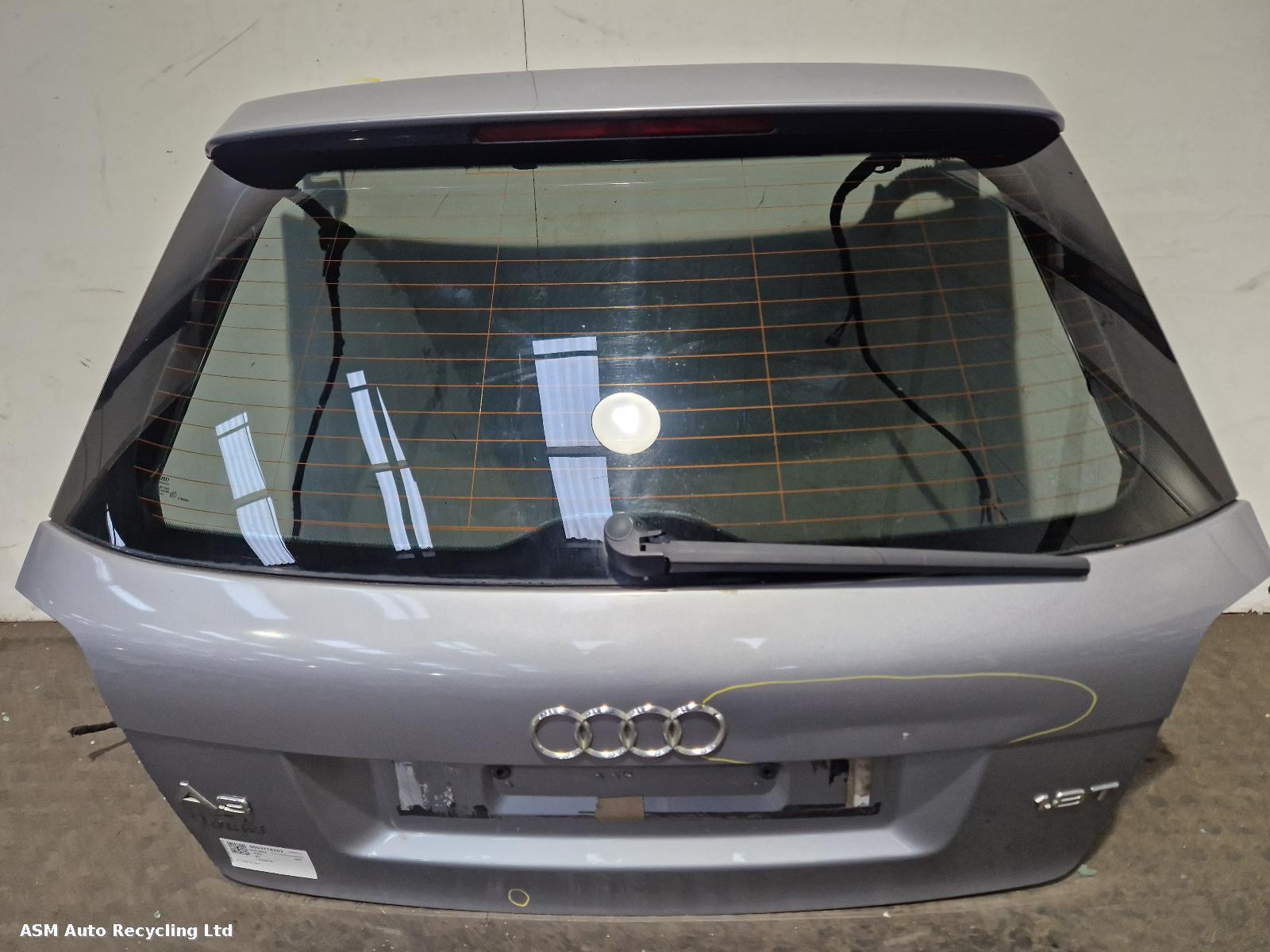 View Auto part Bootlid/Tailgate Audi A3 2007
