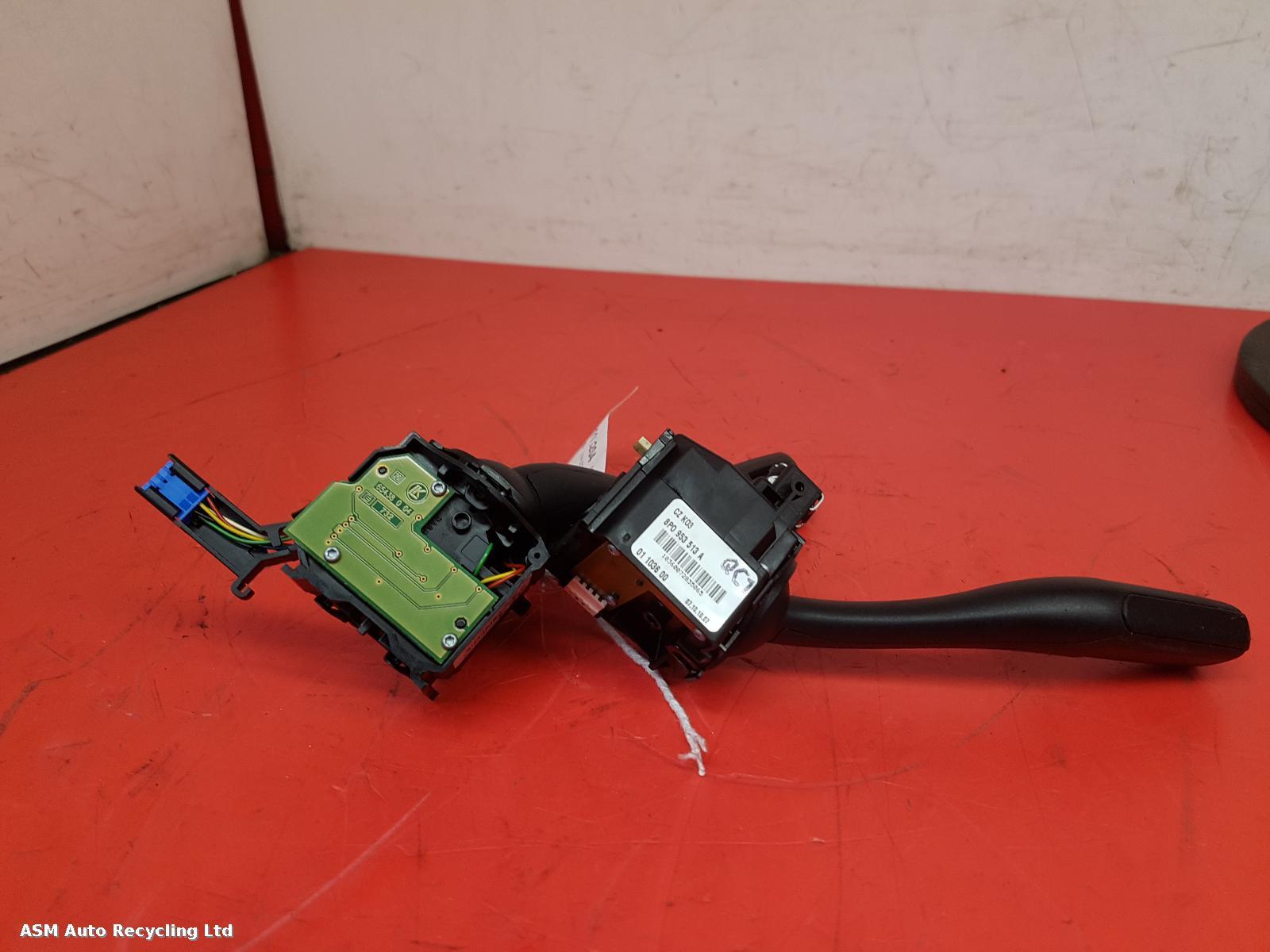 View Auto part Combination Switch Audi A3 2007