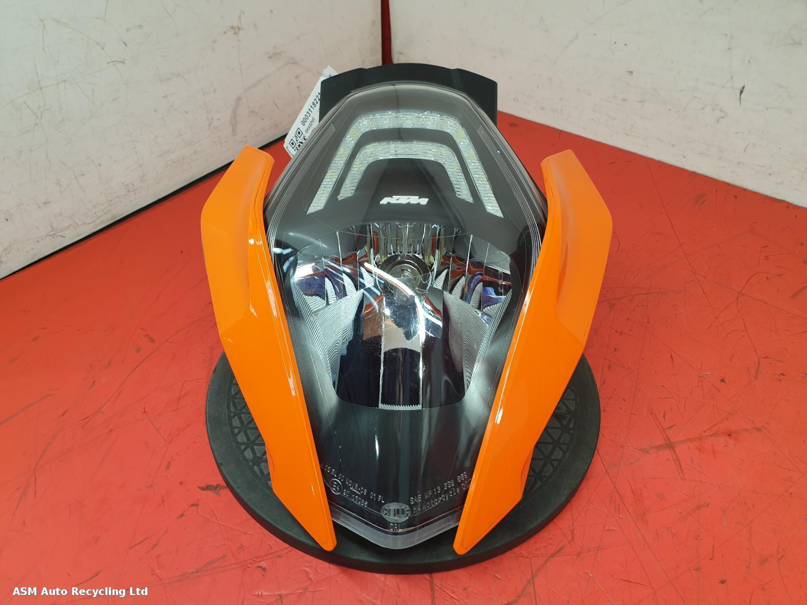 View Auto part Headlamp Ktm 1290 Super Duke 2015
