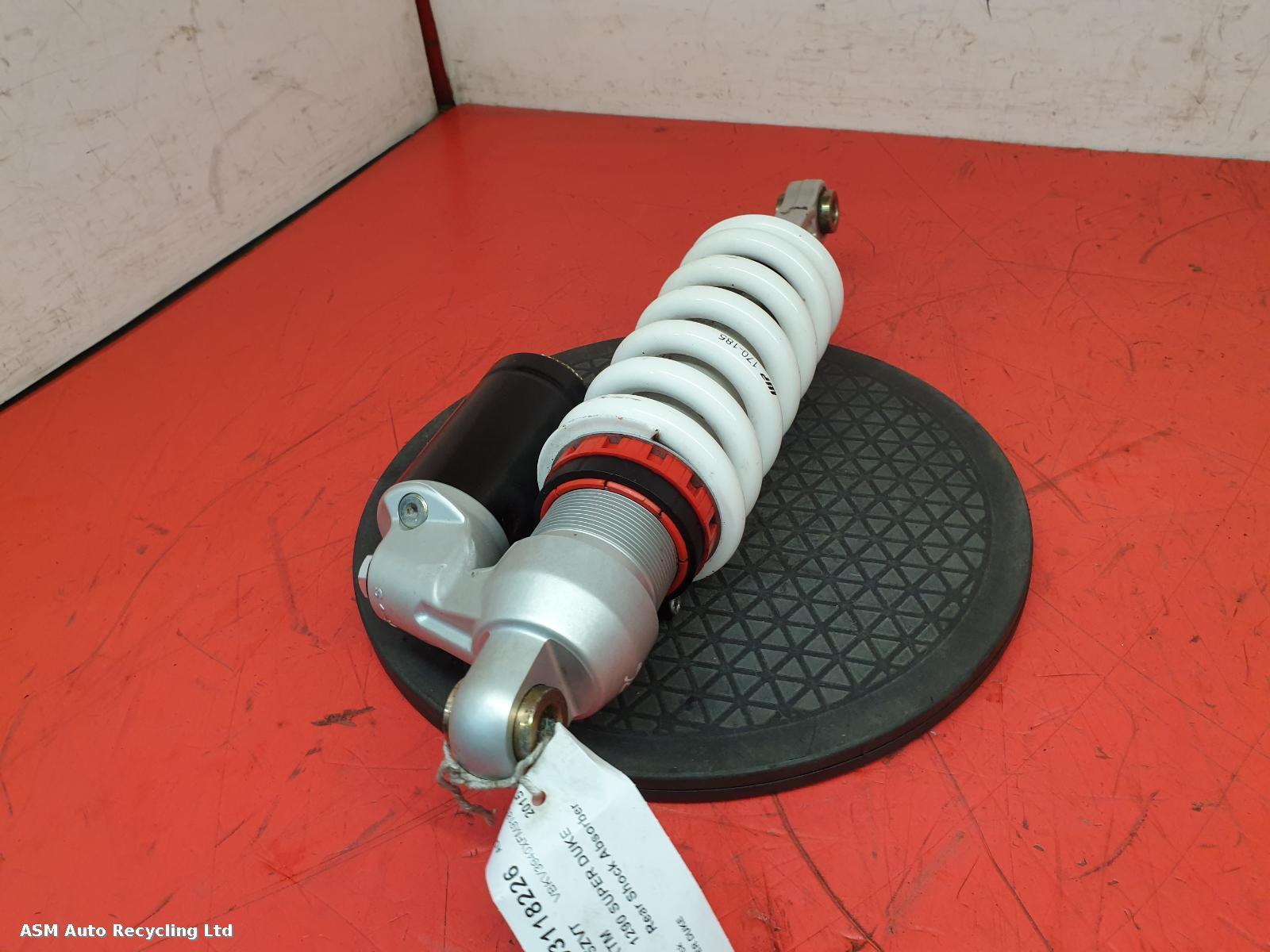 View Auto part Rear Shock Absorber Ktm 1290 Super Duke 2015