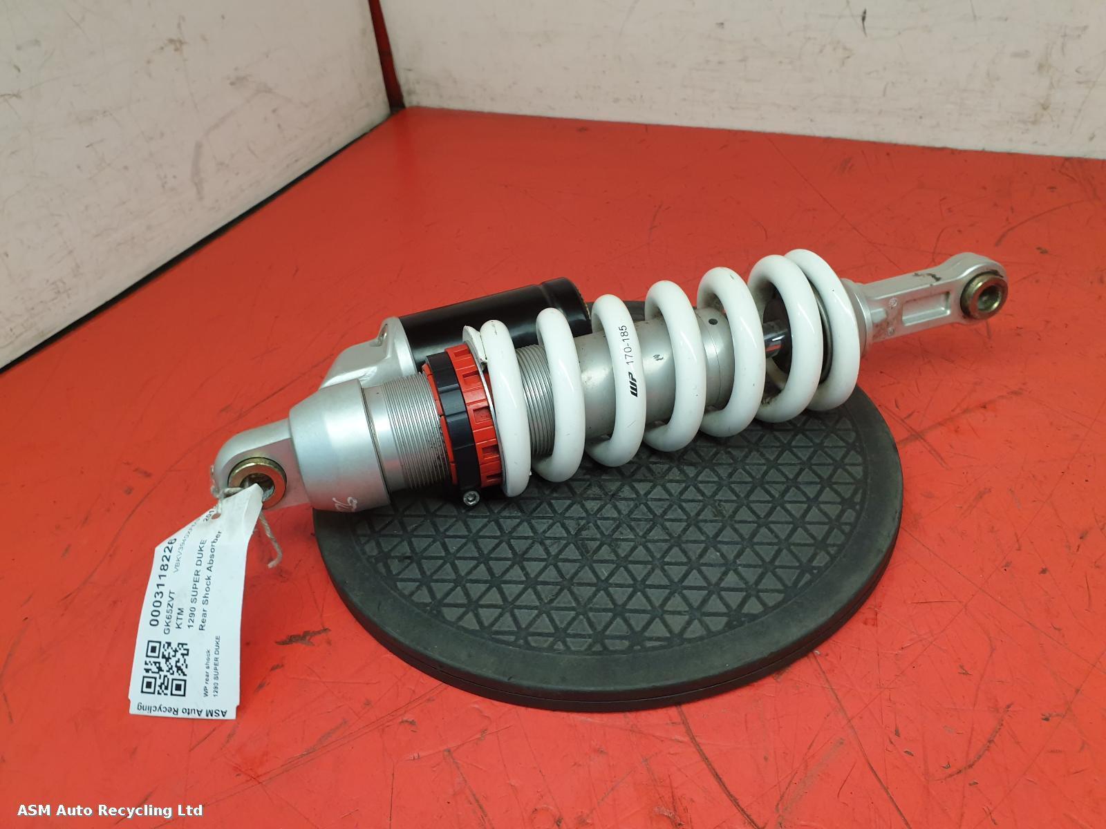 View Auto part Rear Shock Absorber Ktm 1290 Super Duke 2015