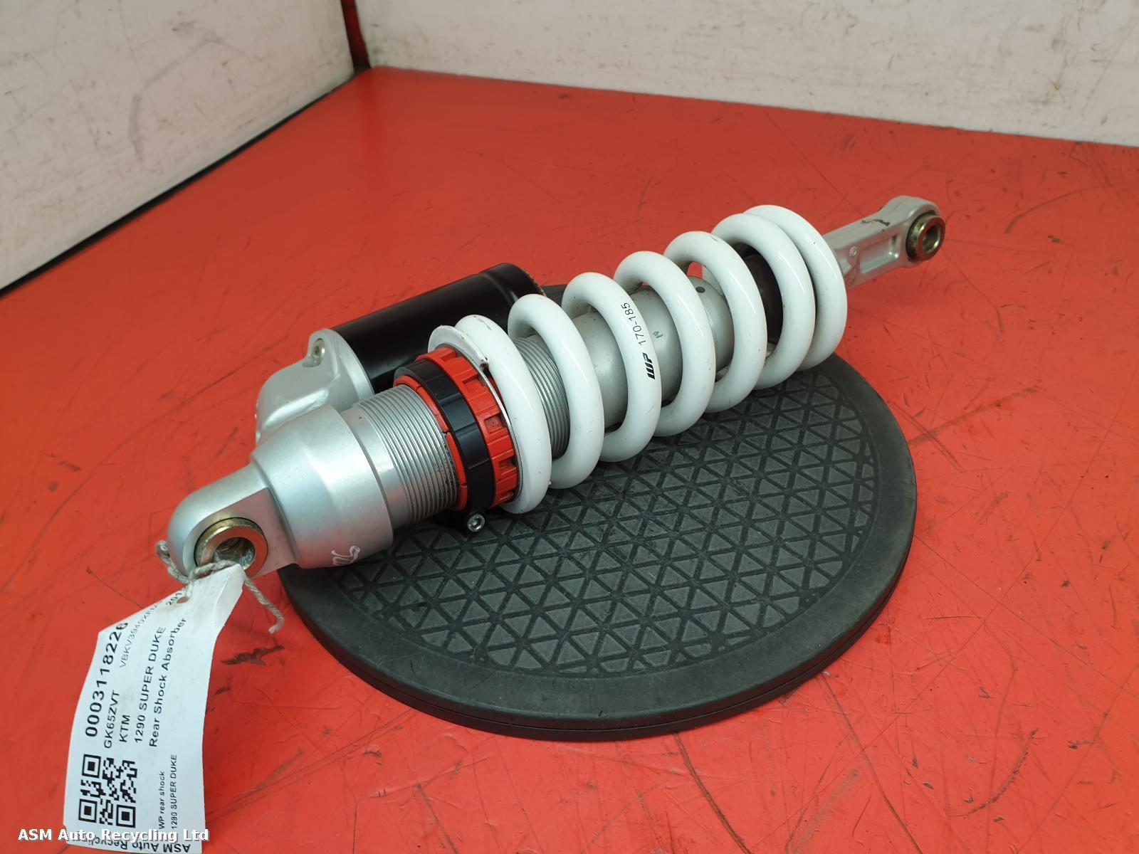 View Auto part Rear Shock Absorber Ktm 1290 Super Duke 2015