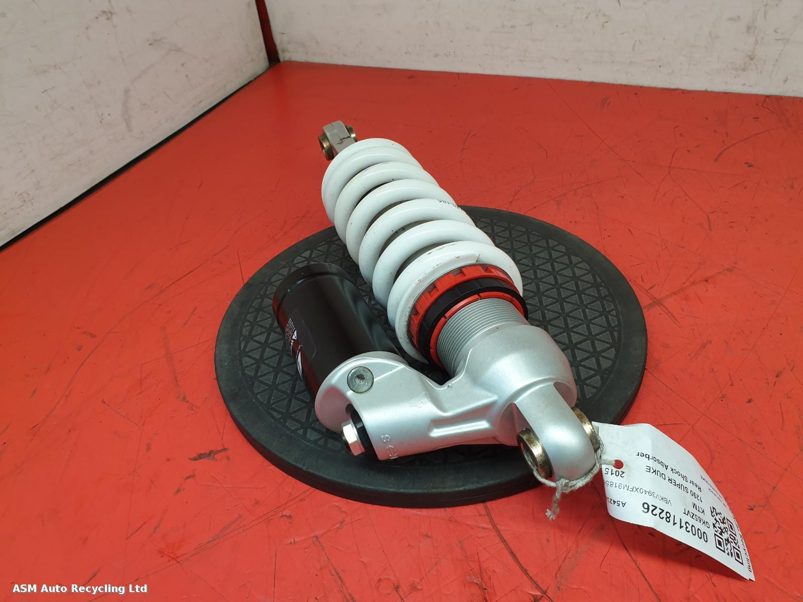 View Auto part Rear Shock Absorber Ktm 1290 Super Duke 2015