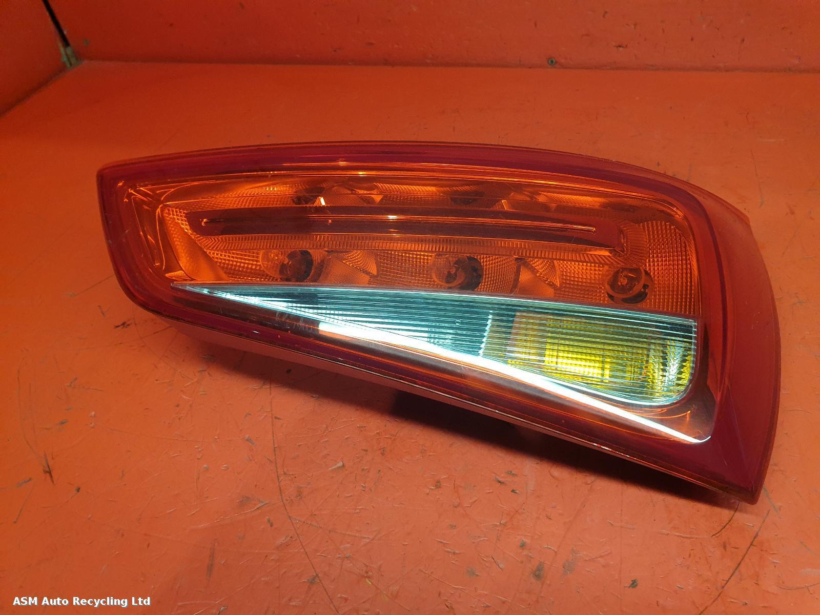 View Auto part R Taillight Audi A1 2012